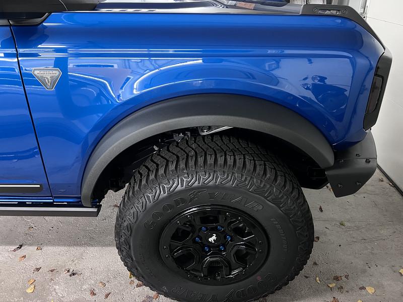 Ford Bronco Terminated's Bronco FE Build w/ Wrapped White Top & Mirrors i-LQQtbQv-L