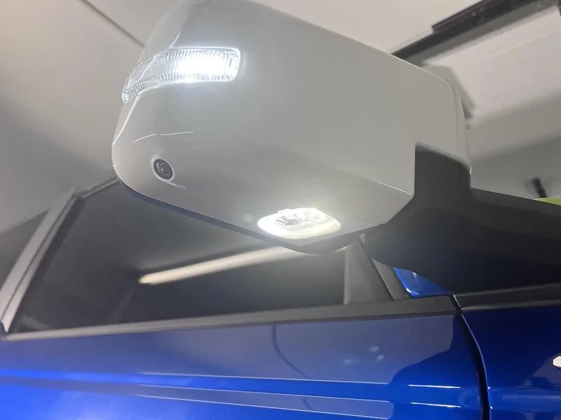 Ford Bronco Terminated's Bronco FE Build w/ Wrapped White Top & Mirrors i-4xrN93m-L