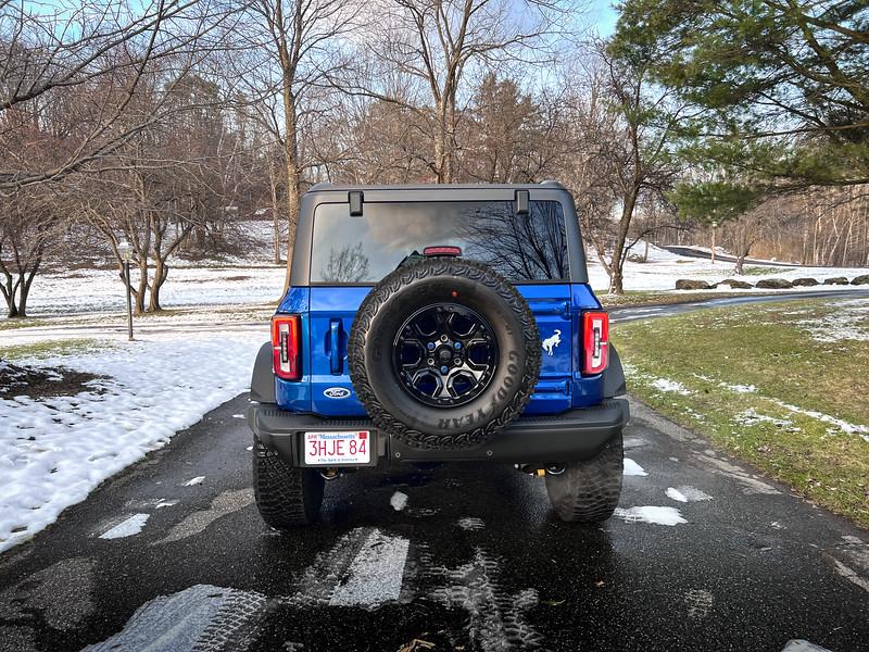 Ford Bronco Terminated's Bronco FE Build w/ Wrapped White Top & Mirrors i-sD6C6XG-L