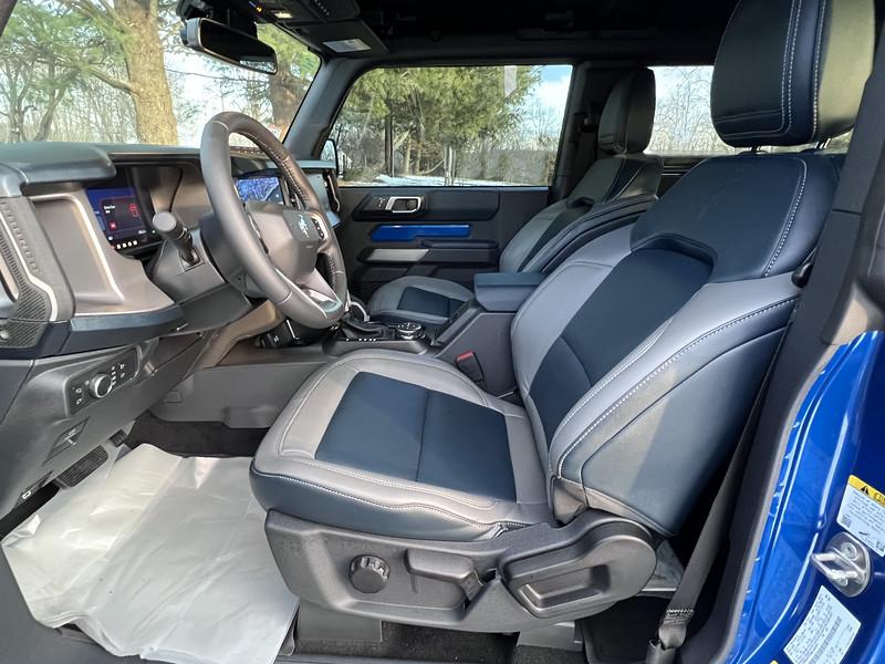 Ford Bronco Terminated's Bronco FE Build w/ Wrapped White Top & Mirrors i-7XfJLNV-L