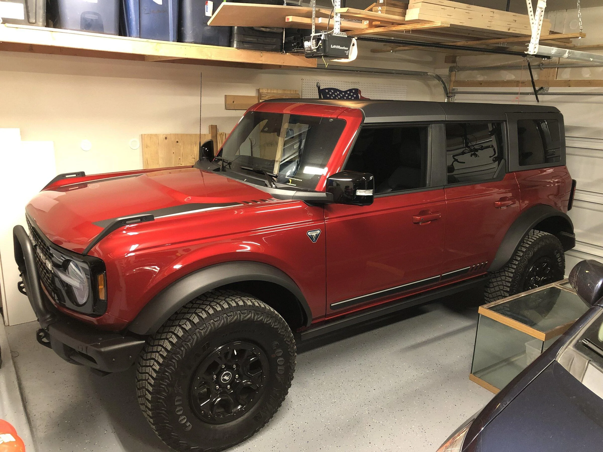 Ford Bronco *** DIRT MOUNTAIN Broncos - Built, Shipped, Delivered Tracker*** FE6822CB-97BB-440A-AC7D-1A0950D1B927