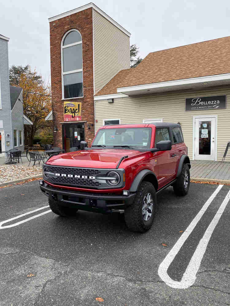 Ford Bronco Ashley the Gypsy file
