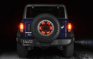 Ford Bronco Ashley the Gypsy fil