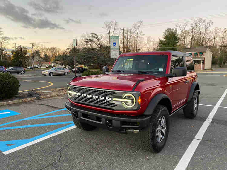 Ford Bronco Ashley the Gypsy file