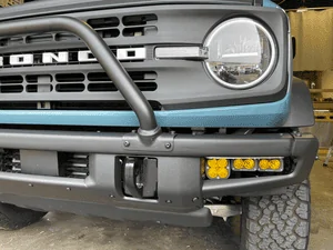 Ford Bronco Ashley the Gypsy fil