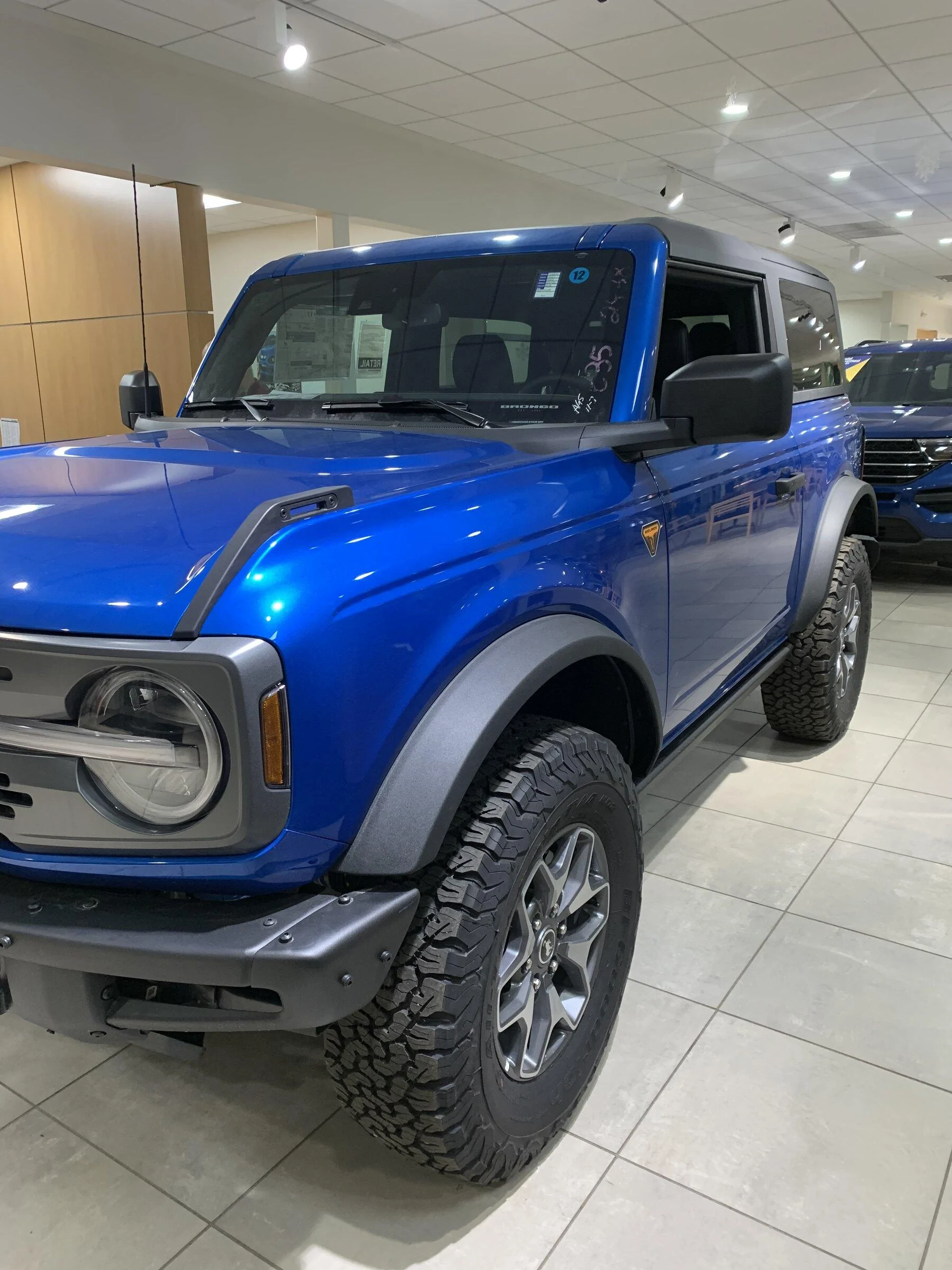 Ford Bronco *** DIRT MOUNTAIN Broncos - Built, Shipped, Delivered Tracker*** EBBD8AD1-642C-469C-8AC8-7F1FCBE0CF69