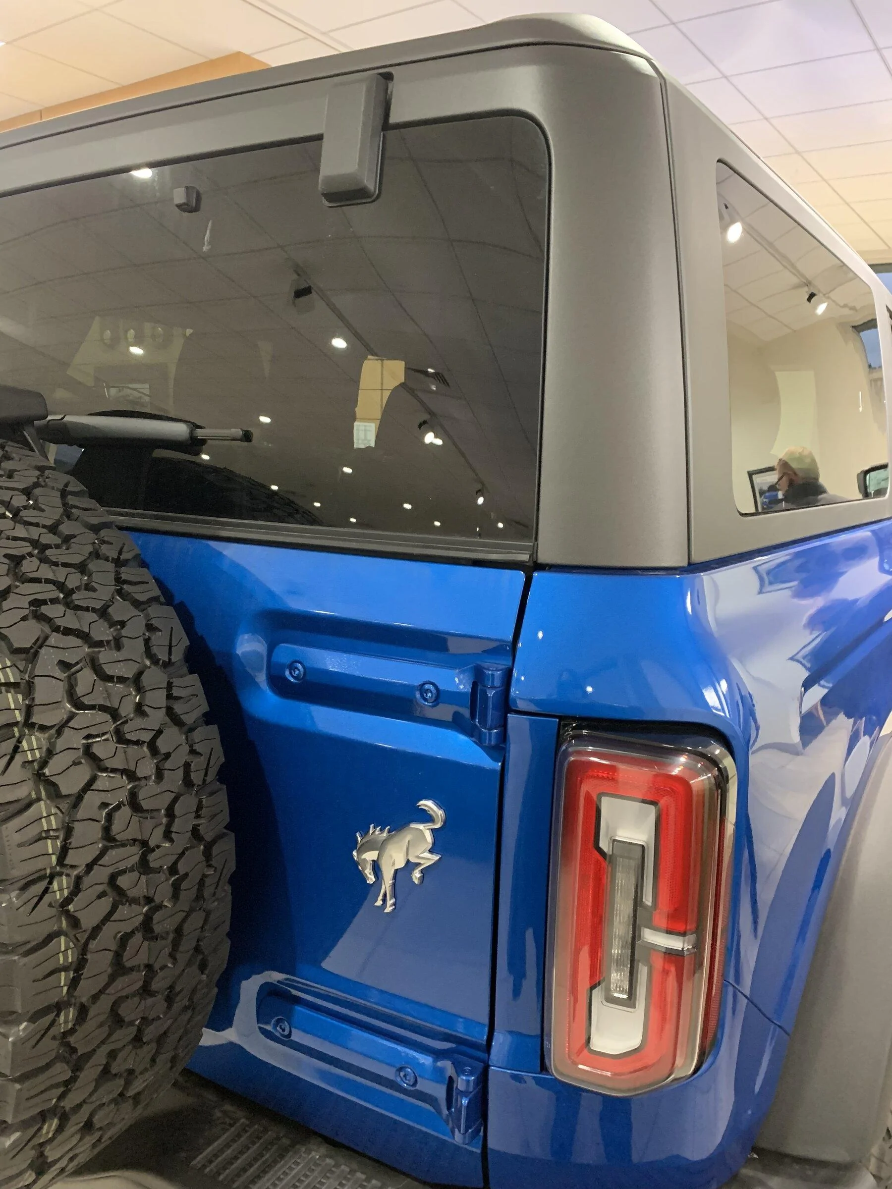 Ford Bronco *** DIRT MOUNTAIN Broncos - Built, Shipped, Delivered Tracker*** C97B6575-7D0B-448E-B4EF-7E81E5A83B72
