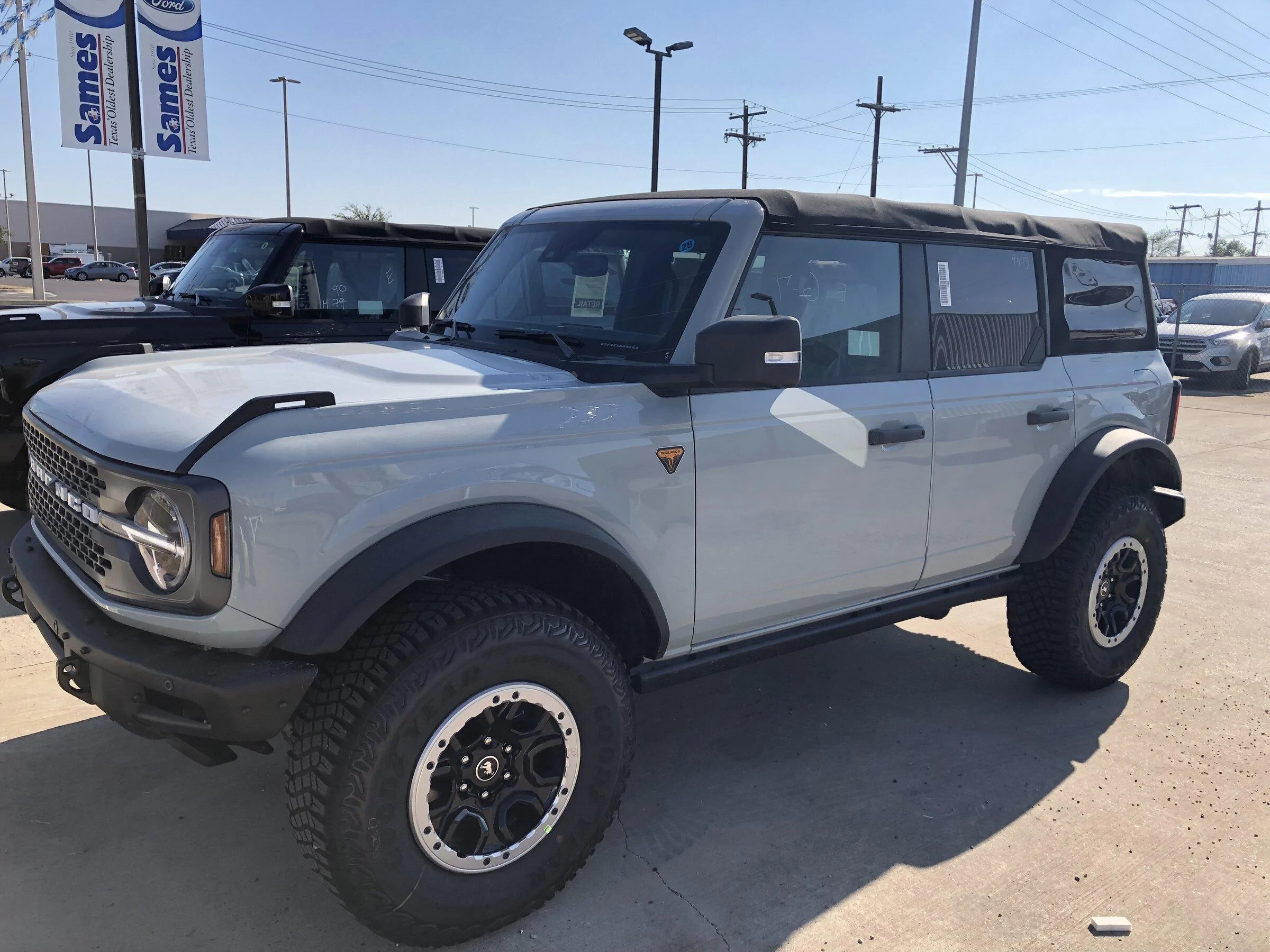 Ford Bronco 🛠 10/25/21 Build Week Group D89D189A-3BDE-49BB-8D67-84294835676A