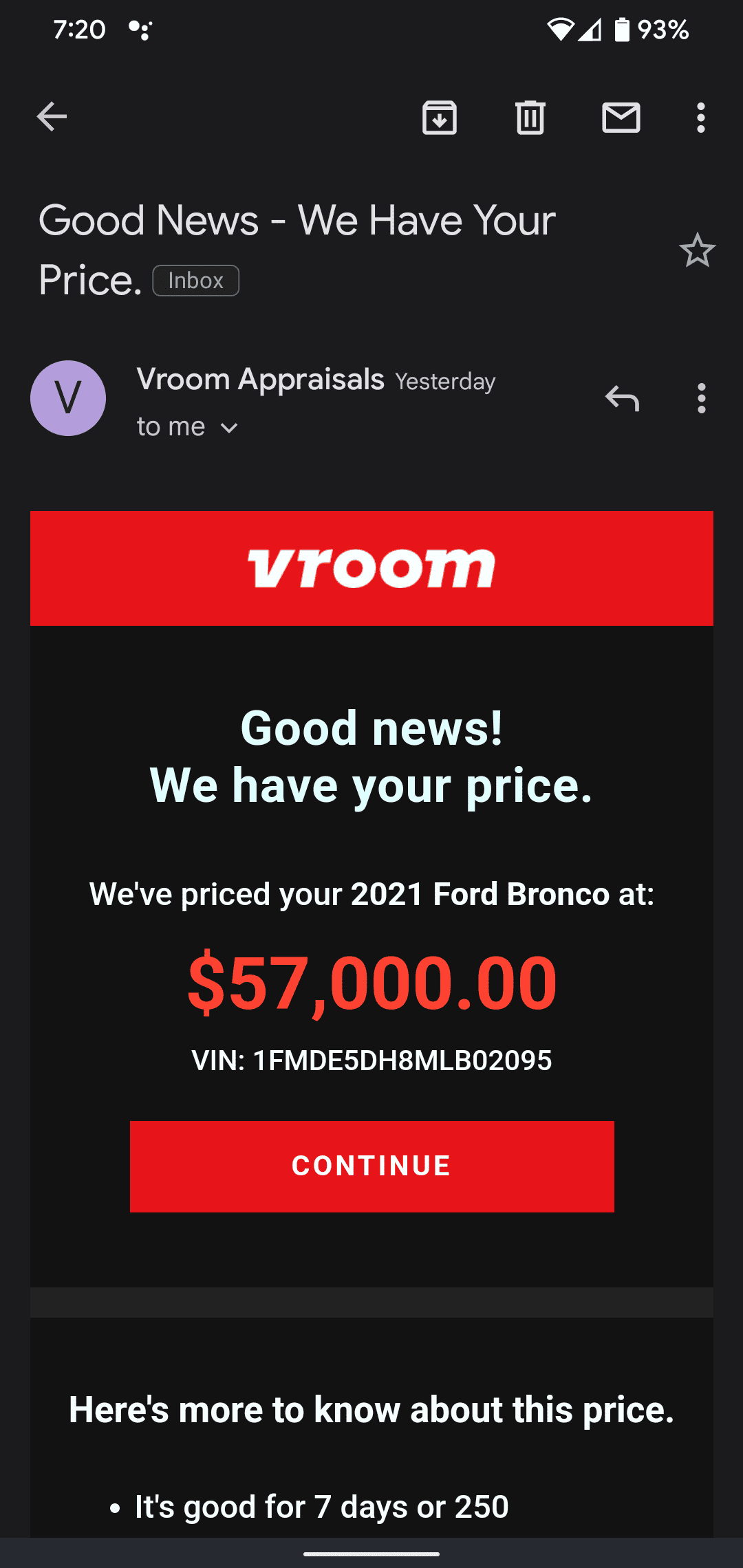 Ford Bronco Need some advice Screenshot_20211201-072007
