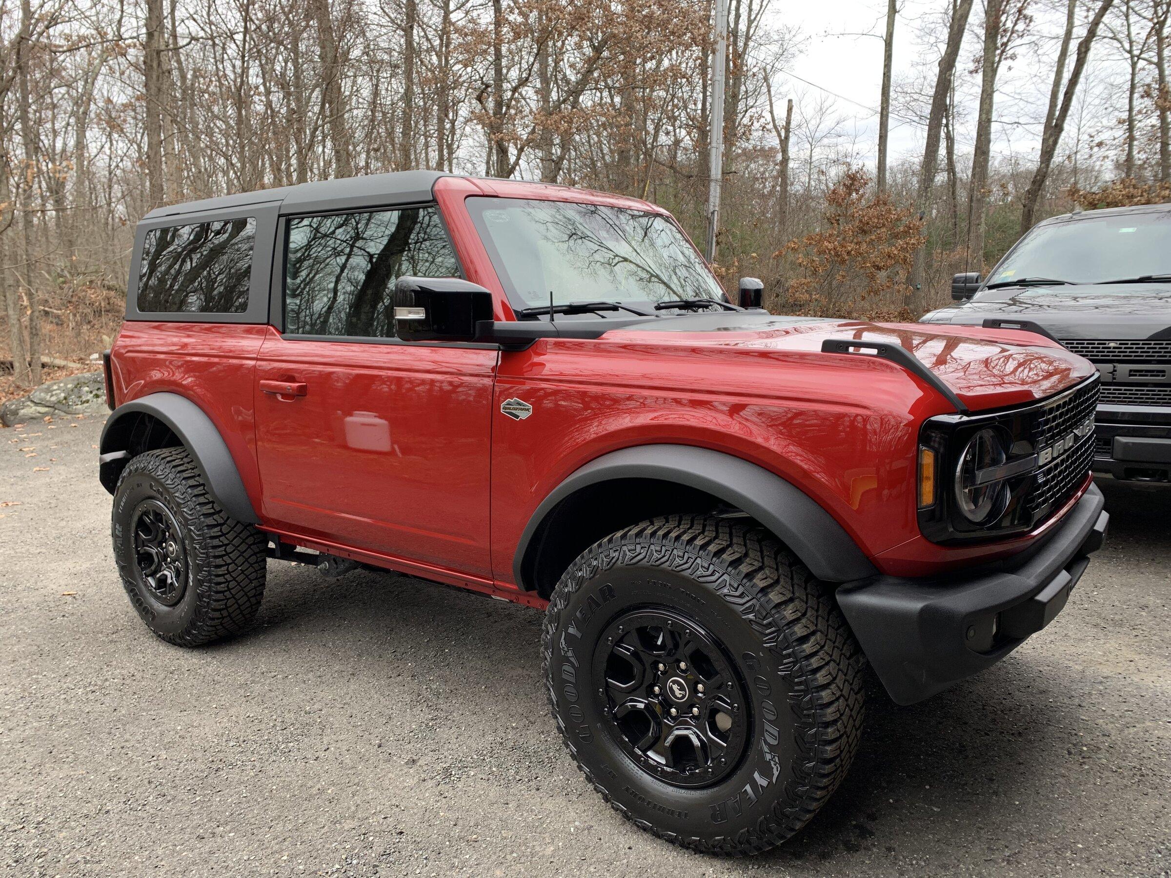 Ford Bronco Bronco Team 2 door. 4C80BEDB-DFCA-4A56-9E8D-557C03EA9554