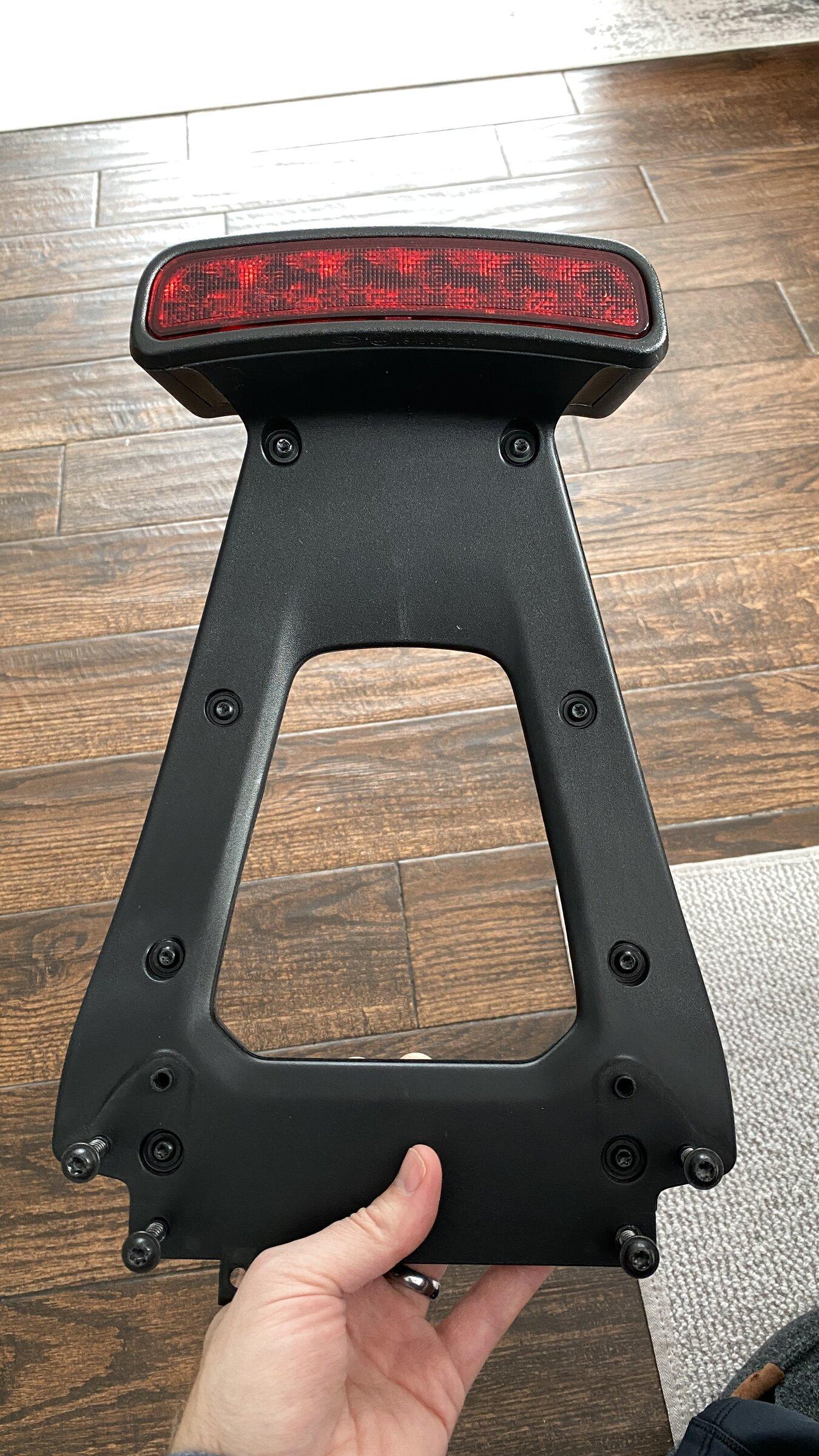 Ford Bronco 3rd Brake Light For Sale B0B835E4-7CA9-4677-B6C3-36F512D170F2