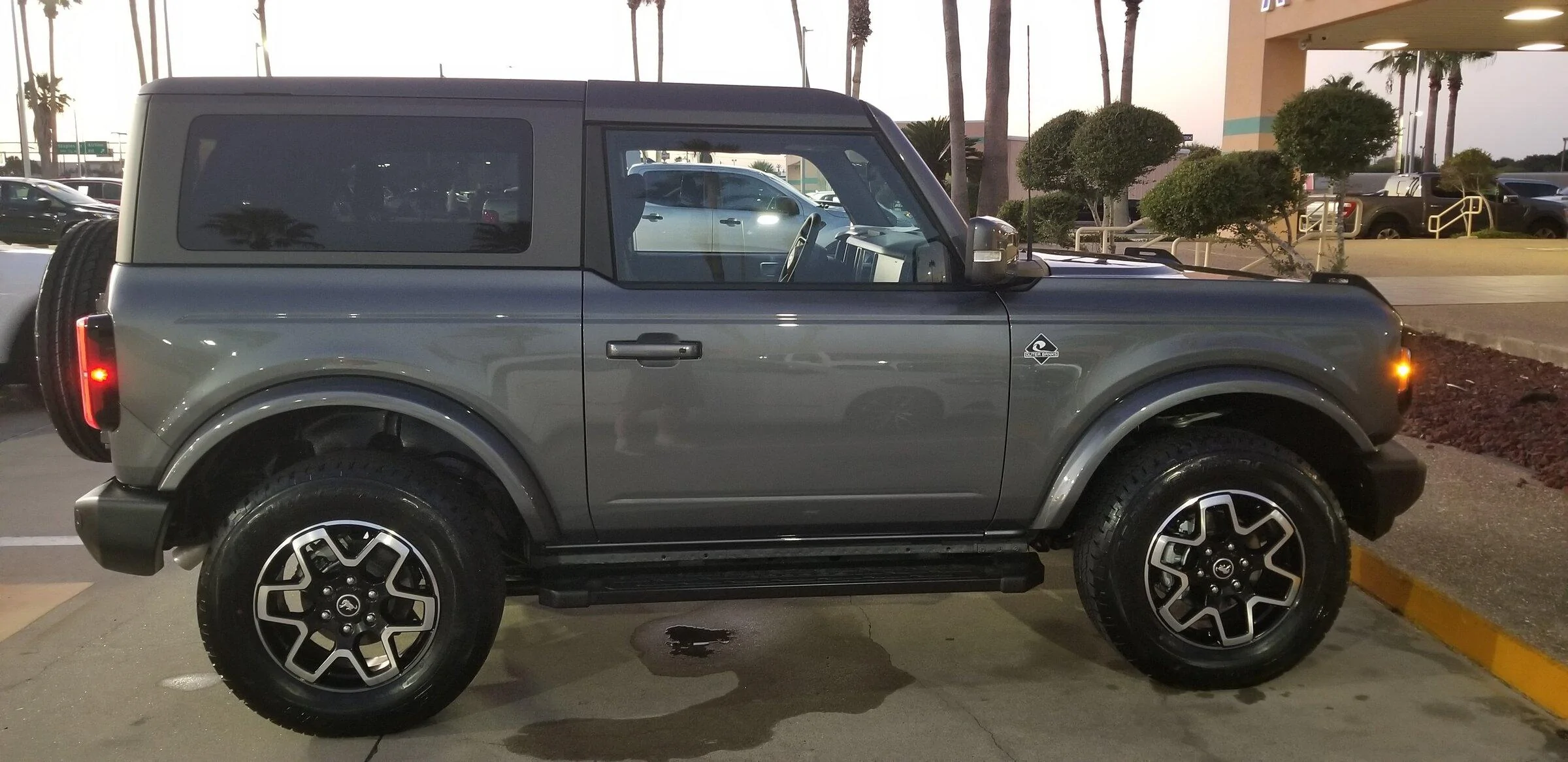 Ford Bronco Outer Banks Bronco Thread 20211119_175033