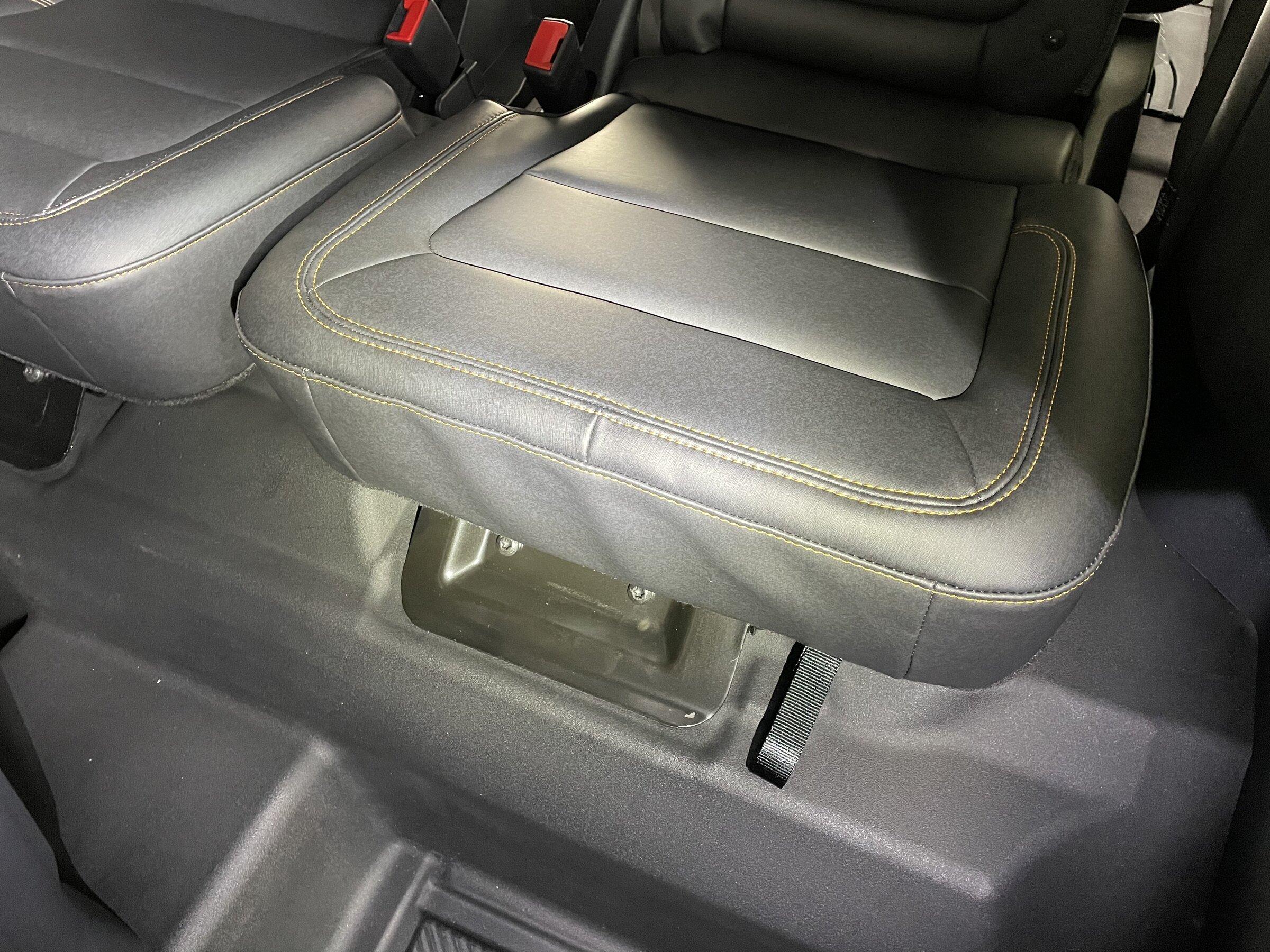 Ford Bronco DELIVERY CHECKLIST  (OCD Version) for Expectant Bronco Owners 287BF8D2-0688-4CDF-8442-6947D2FB85DD