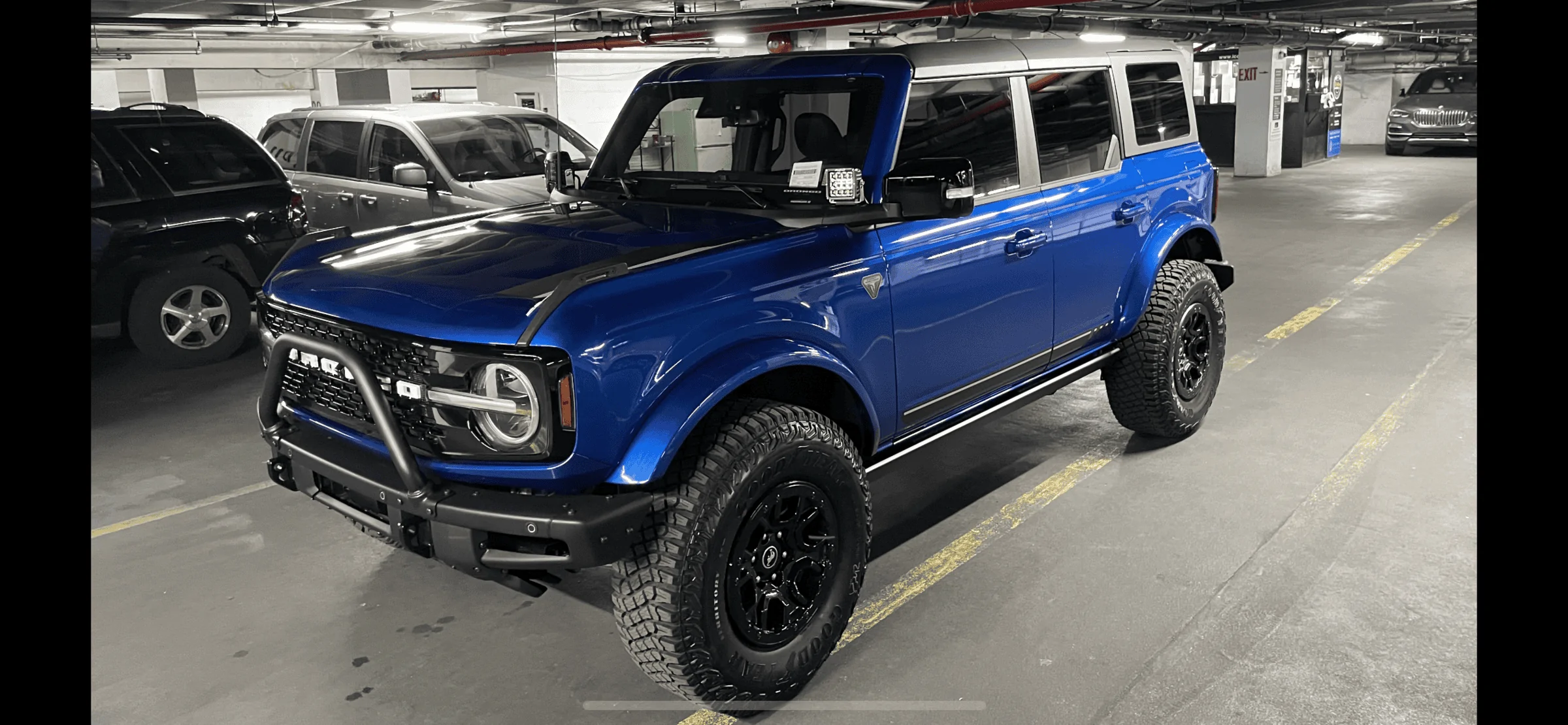 Ford Bronco First Edition Bronco Thread 36B52A41-2B24-4191-A5F6-FE3EB16E7C67