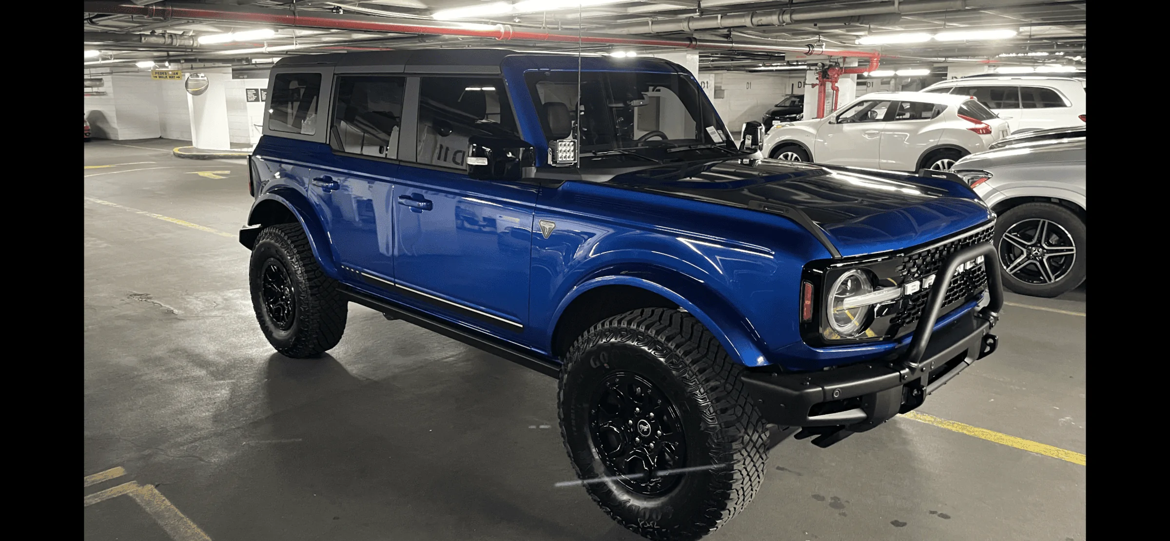 Ford Bronco First Edition Bronco Thread 897B0B0A-380E-47AE-ADD2-EF48DD648770