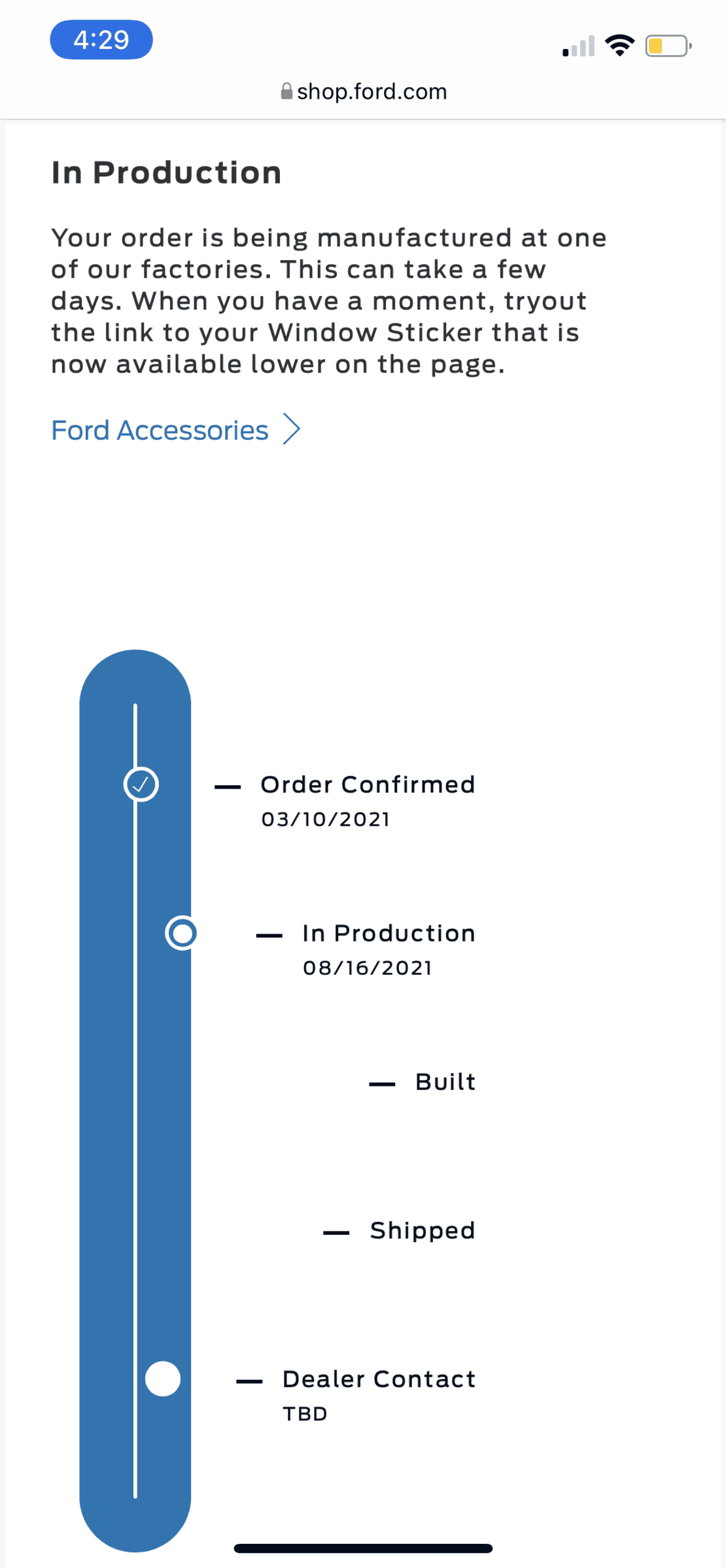 Ford Bronco *** DIRT MOUNTAIN Broncos - Built, Shipped, Delivered Tracker*** BF5C7C61-DDCF-4F45-B2FE-AE4E1B734CC1