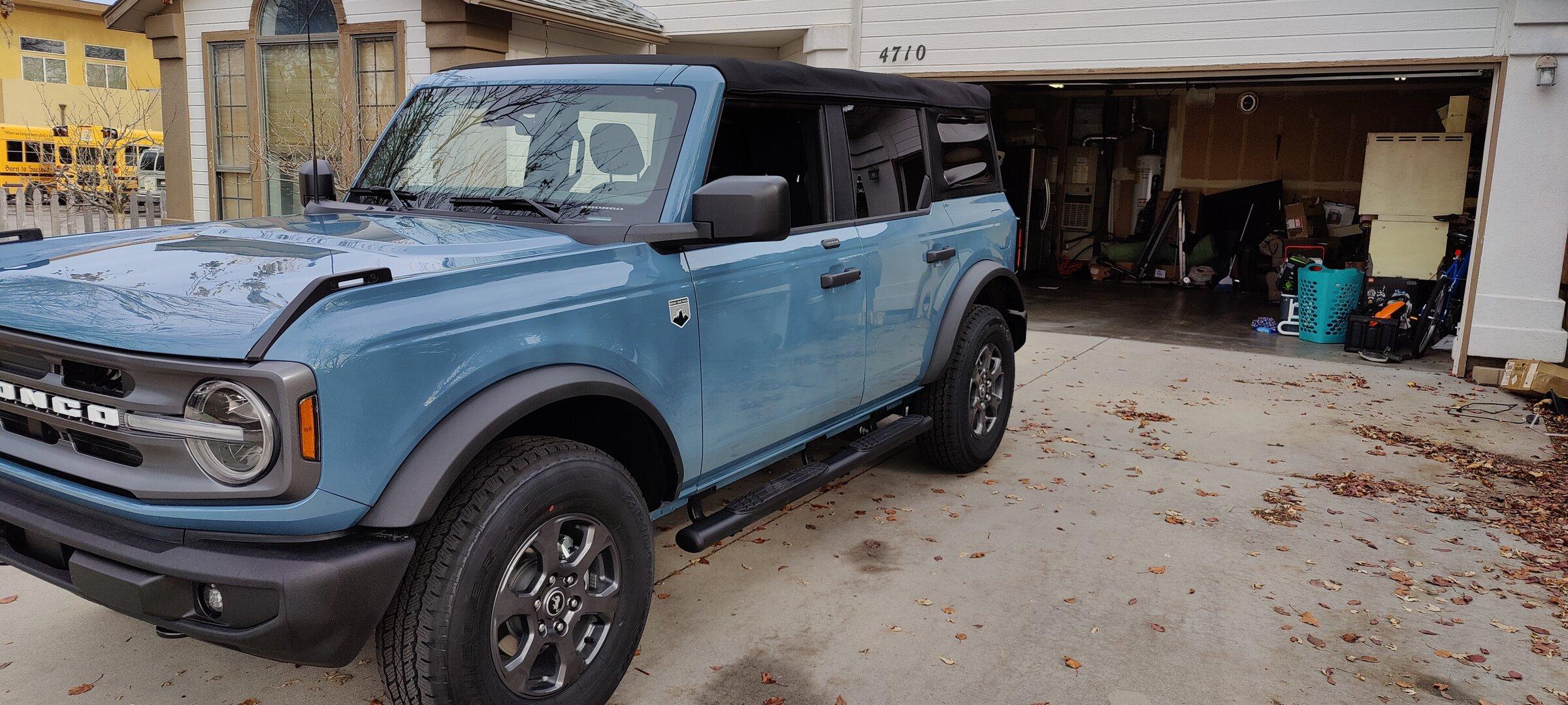 Ford Bronco 🛠 10/25/21 Build Week Group IMG_20211204_132622