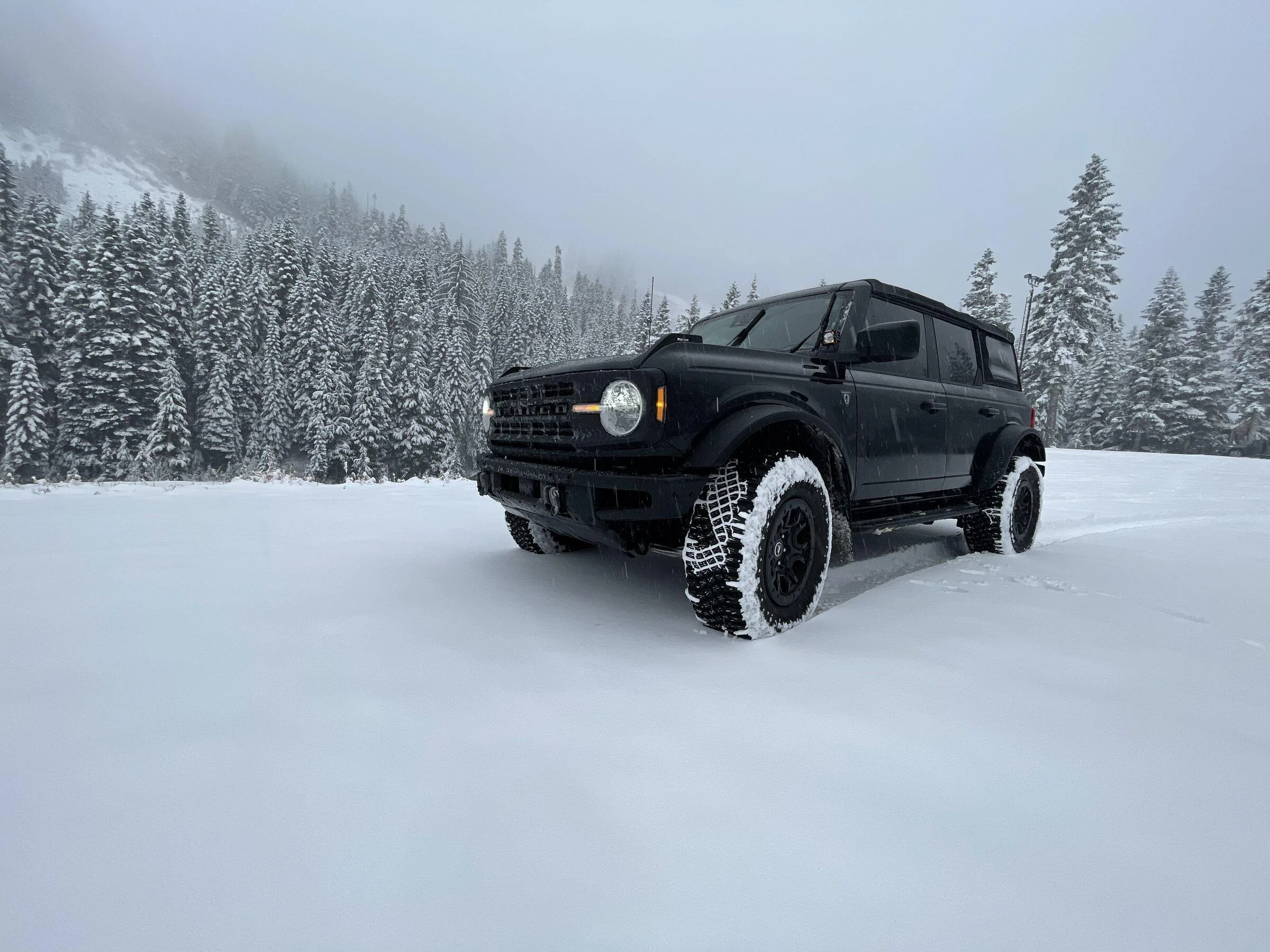 Ford Bronco Show me your BaseSquatch 30848540-5358-4C18-95FA-23B4FEC19DC4