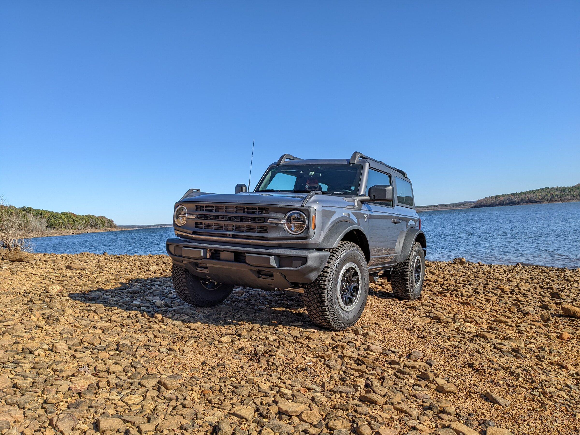 Ford Bronco Show me your BaseSquatch PXL_20211126_192146070