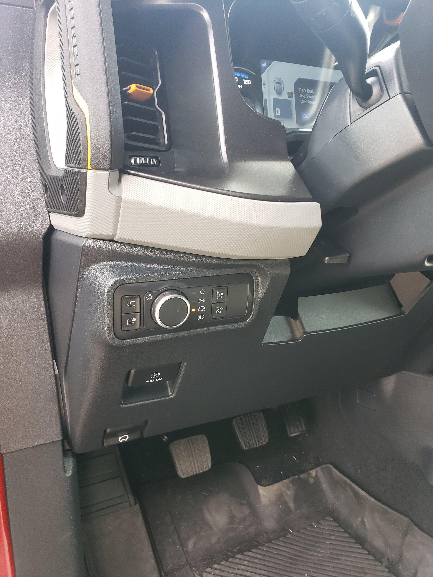 Ford Bronco Bronco Team 2 door. 20211204_113800