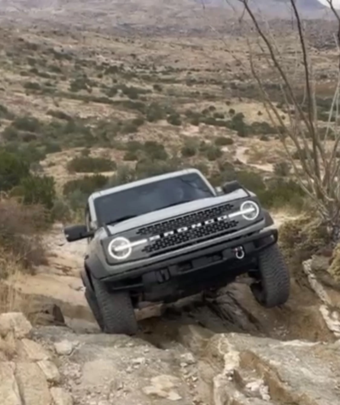 Ford Bronco Bronco wave is real. 40B56C32-E073-4BA8-A6A6-D56F2B353699