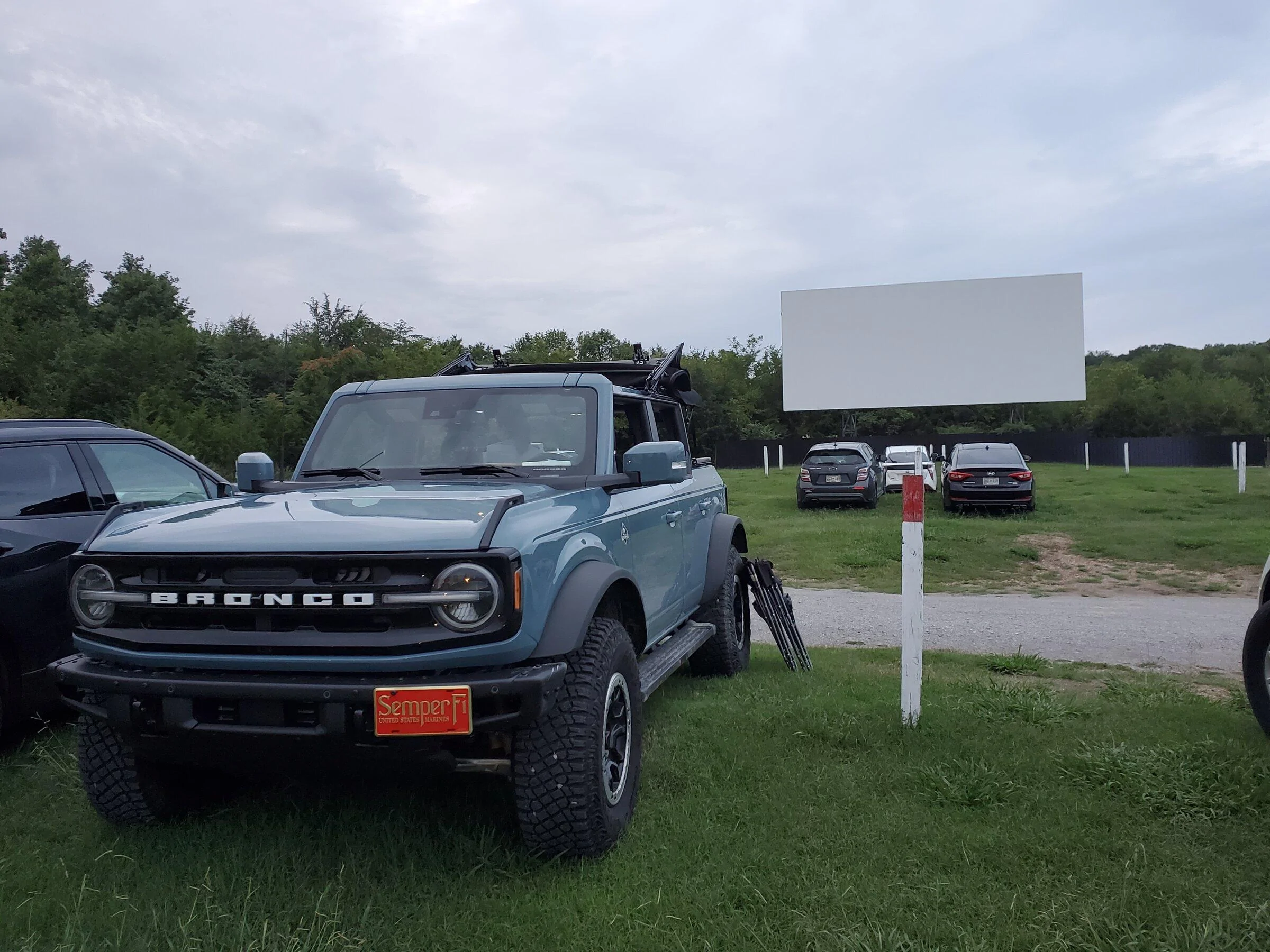 Ford Bronco 10k miles! Time flies when you're having fun! 20210821_191103