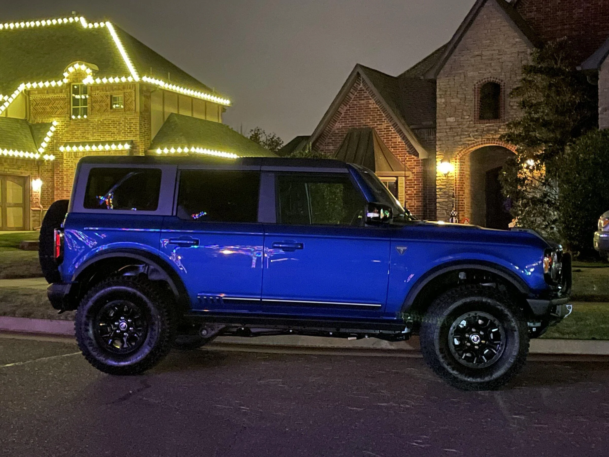 Ford Bronco Okc/OK check in? 03BED6AB-7A70-4779-B4D8-CE42565D8AF4