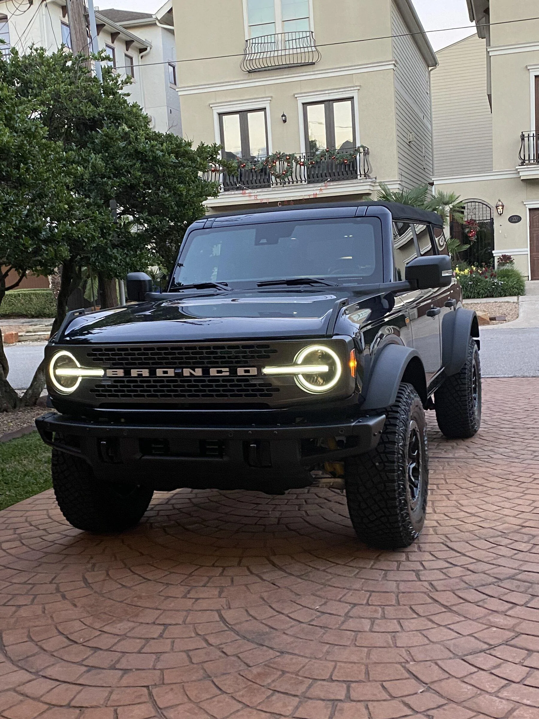 Ford Bronco Finally home 30A9AFF0-6DDE-4B3A-9831-2579C34C7CC2