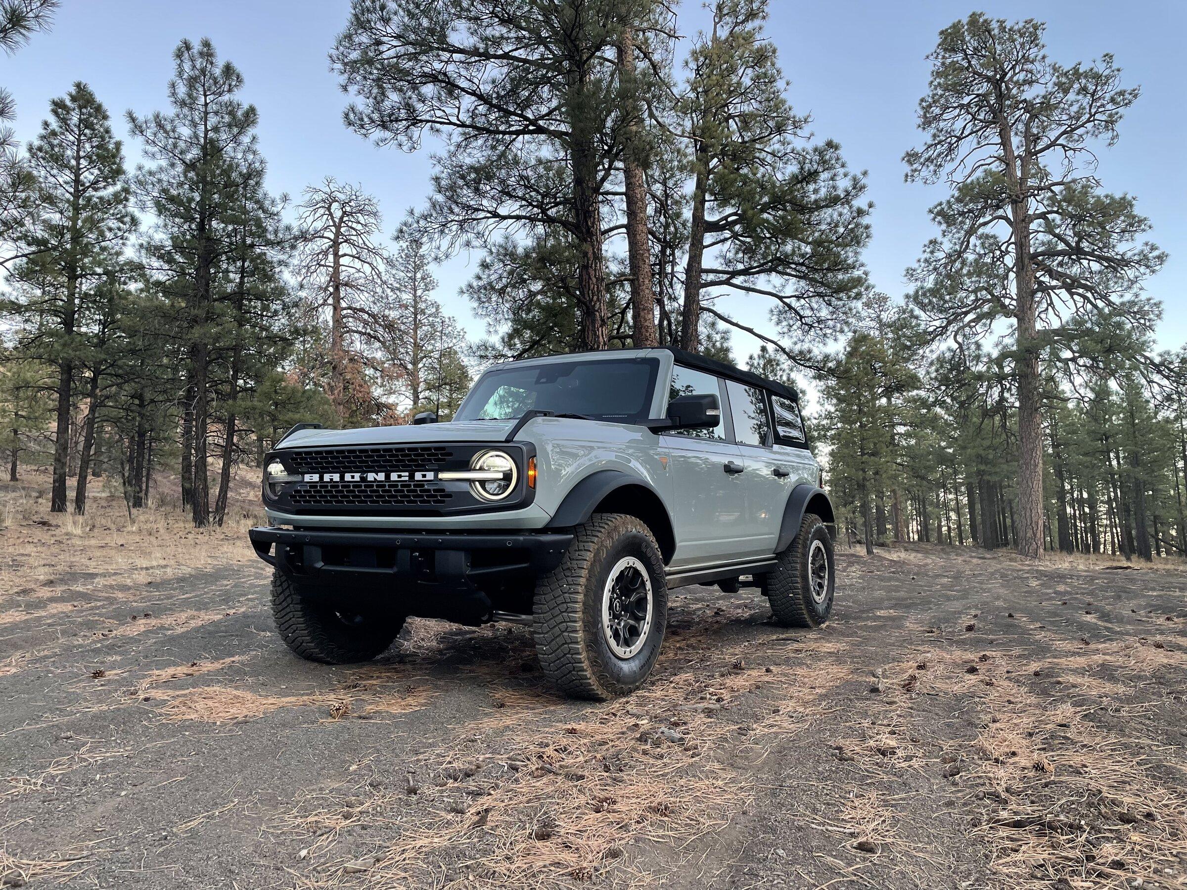 Ford Bronco 🛠 10/25/21 Build Week Group 79C6169B-513E-4C3B-B36D-6AFCE40C4398