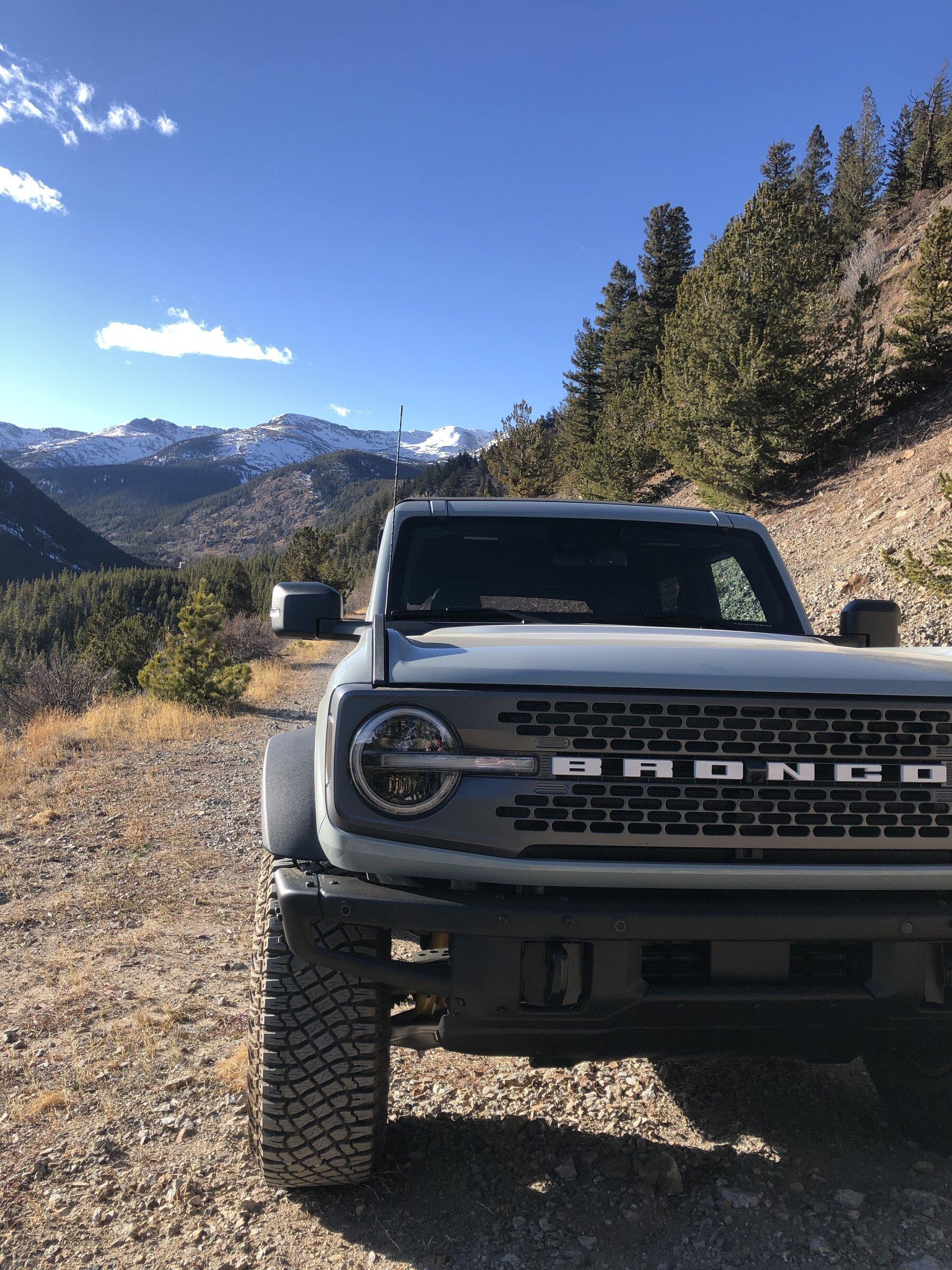 Ford Bronco 🛠 10/25/21 Build Week Group 51CC7A6C-6E98-4B43-81B8-6BCA8805C065