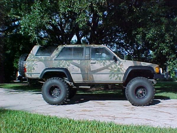 Ford Bronco Bronco Team 2 door. 4030