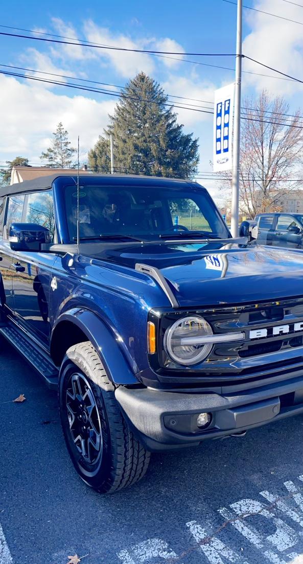 Ford Bronco Chapman Of Horsham with @dealerinsider 0EEB5DD8-83FE-4711-853D-B15A62CDF70A