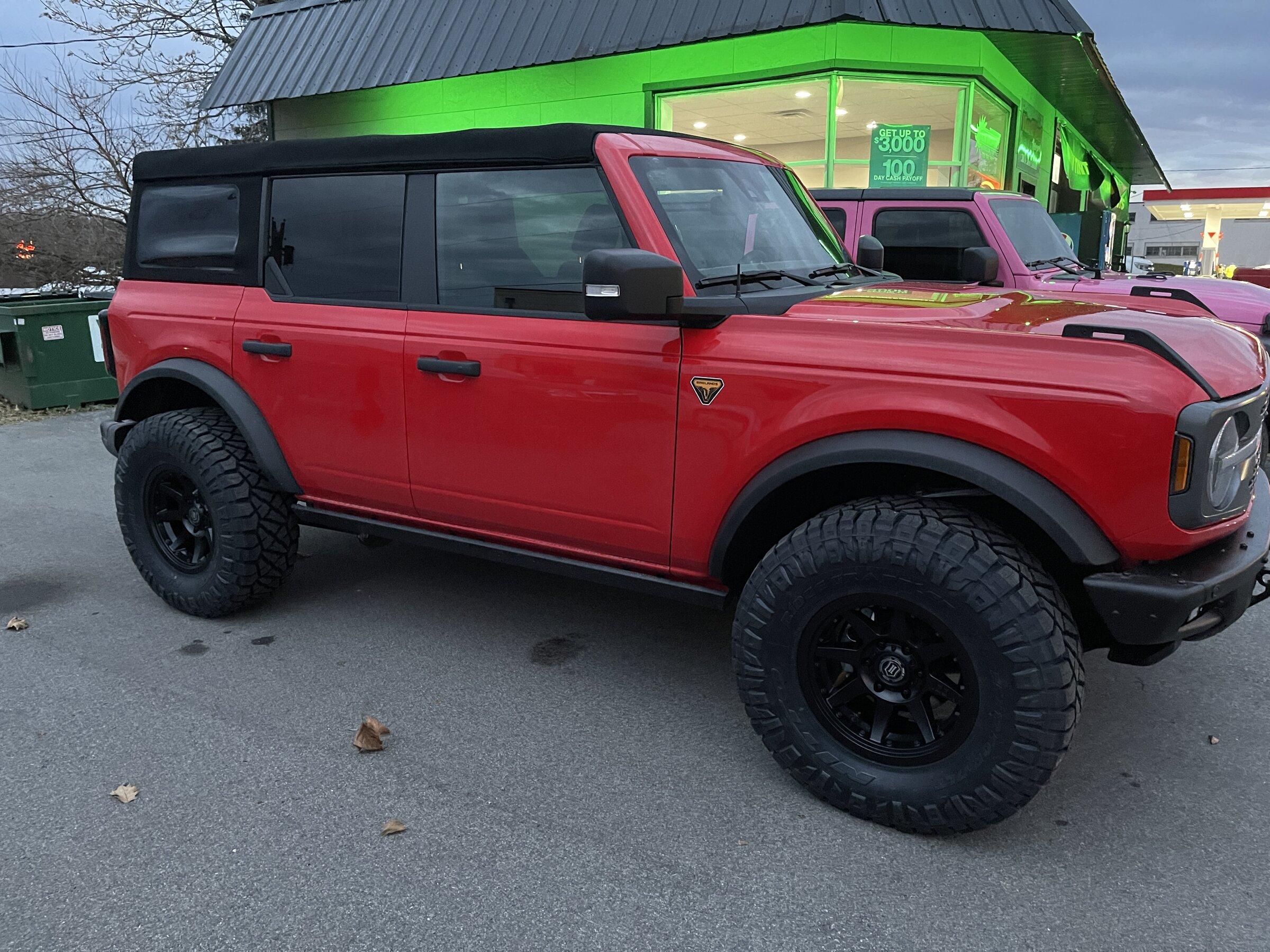 Ford Bronco Show us your installed wheel / tire upgrades here! (Pics) 01.JPG