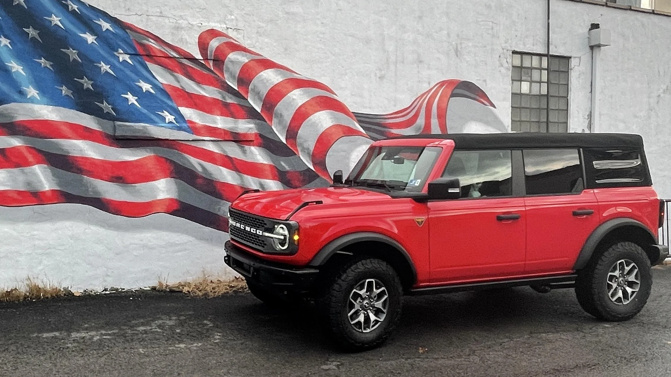 Ford Bronco Show us your installed wheel / tire upgrades here! (Pics) 05