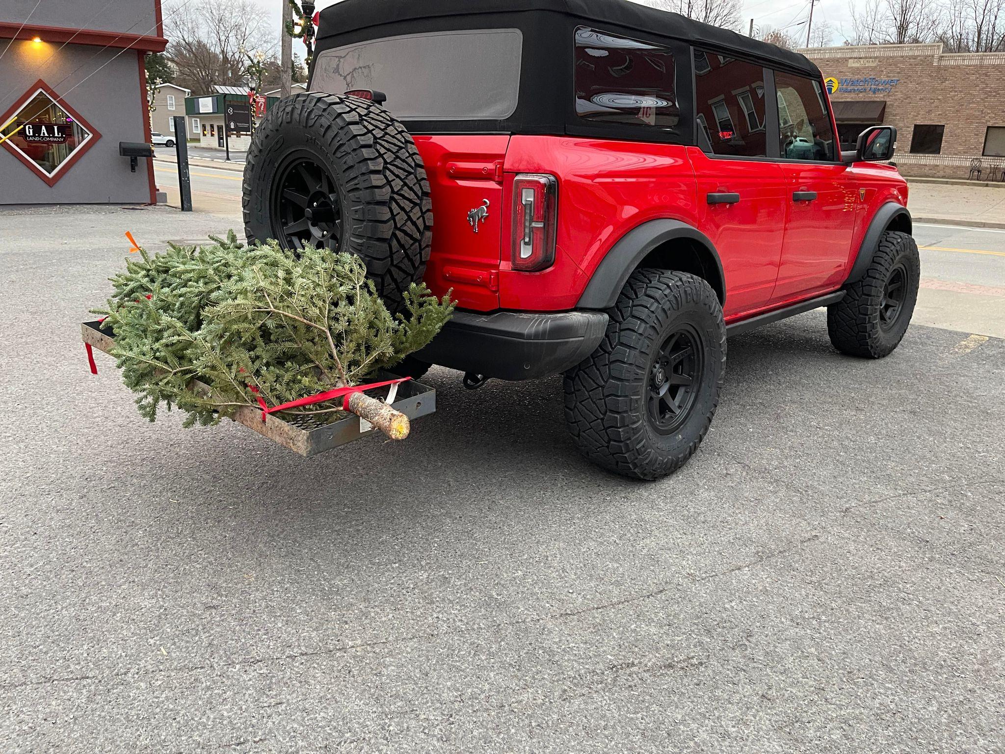 Ford Bronco Show us your installed wheel / tire upgrades here! (Pics) 06