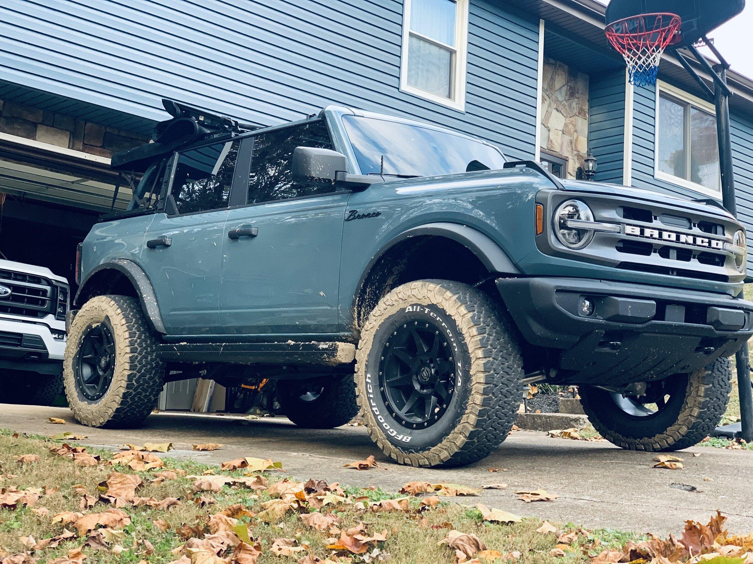 Ford Bronco Hello from Chattanooga, TN!! 42DBD502-42F1-4BE9-8AAD-41C03900392E