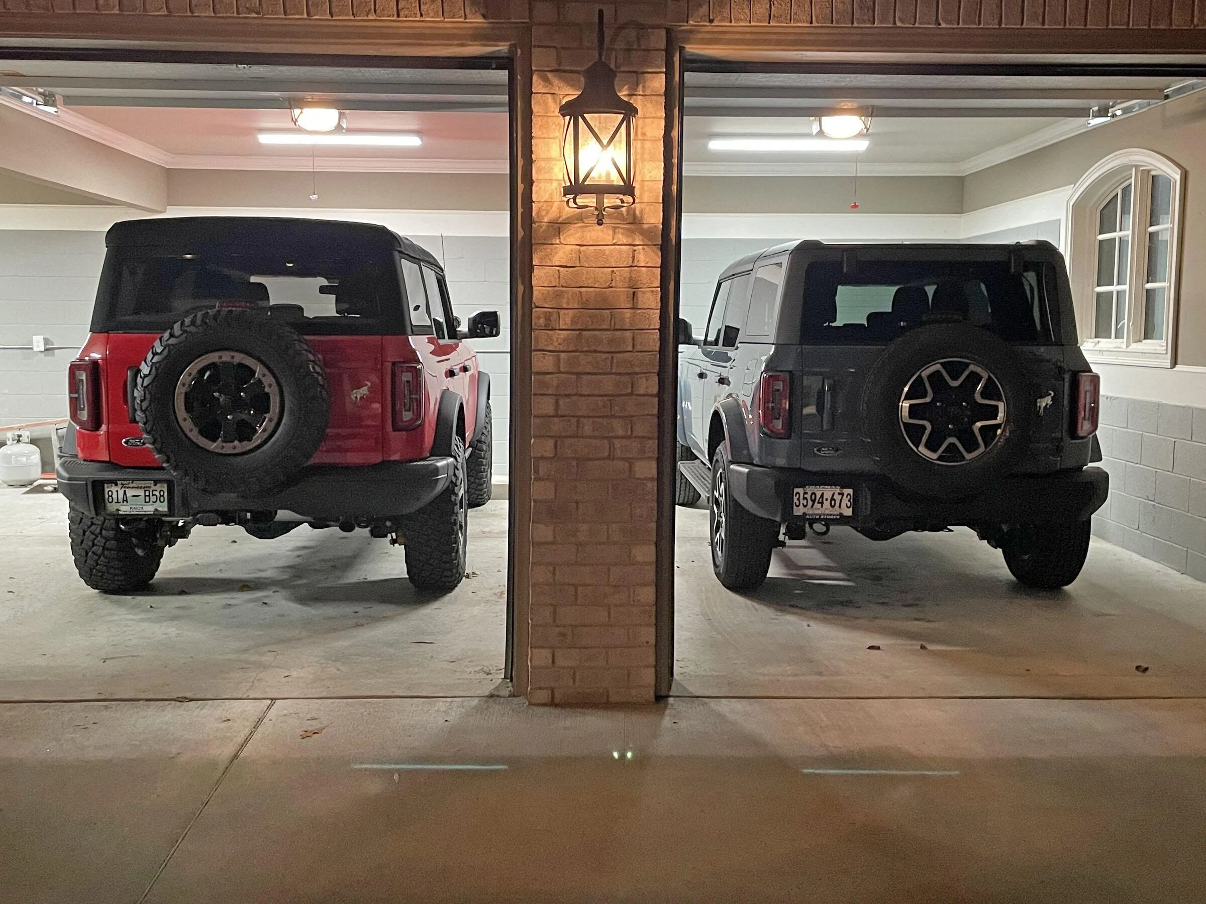 Ford Bronco FWIW. Soft Top vs MIC Hardtop 2.0 - real world experience 8955BA85-C2AC-4971-95CD-FFDB7793D554 (1)