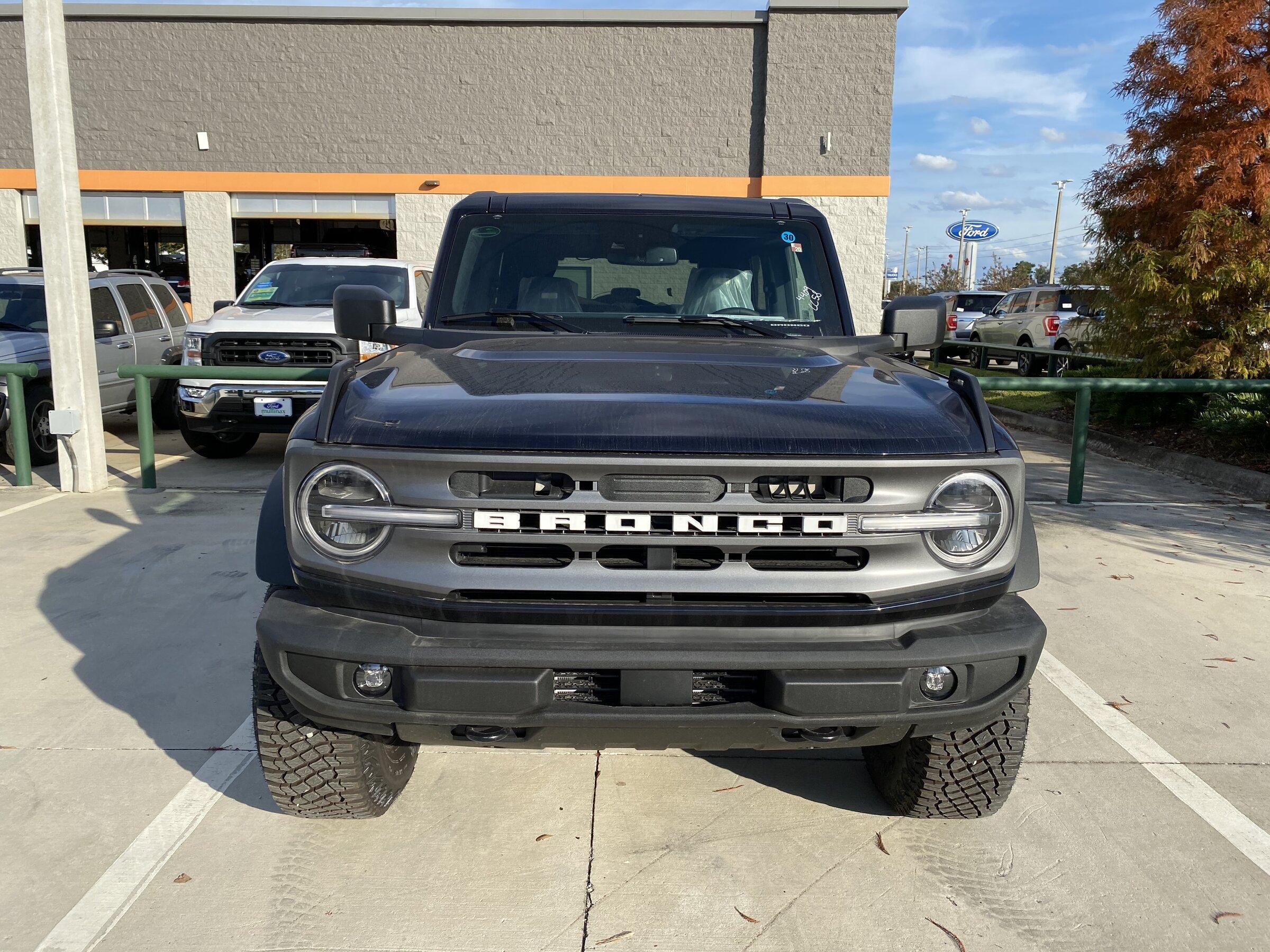 Ford Bronco *** DIRT MOUNTAIN Broncos - Built, Shipped, Delivered Tracker*** IMG_5330