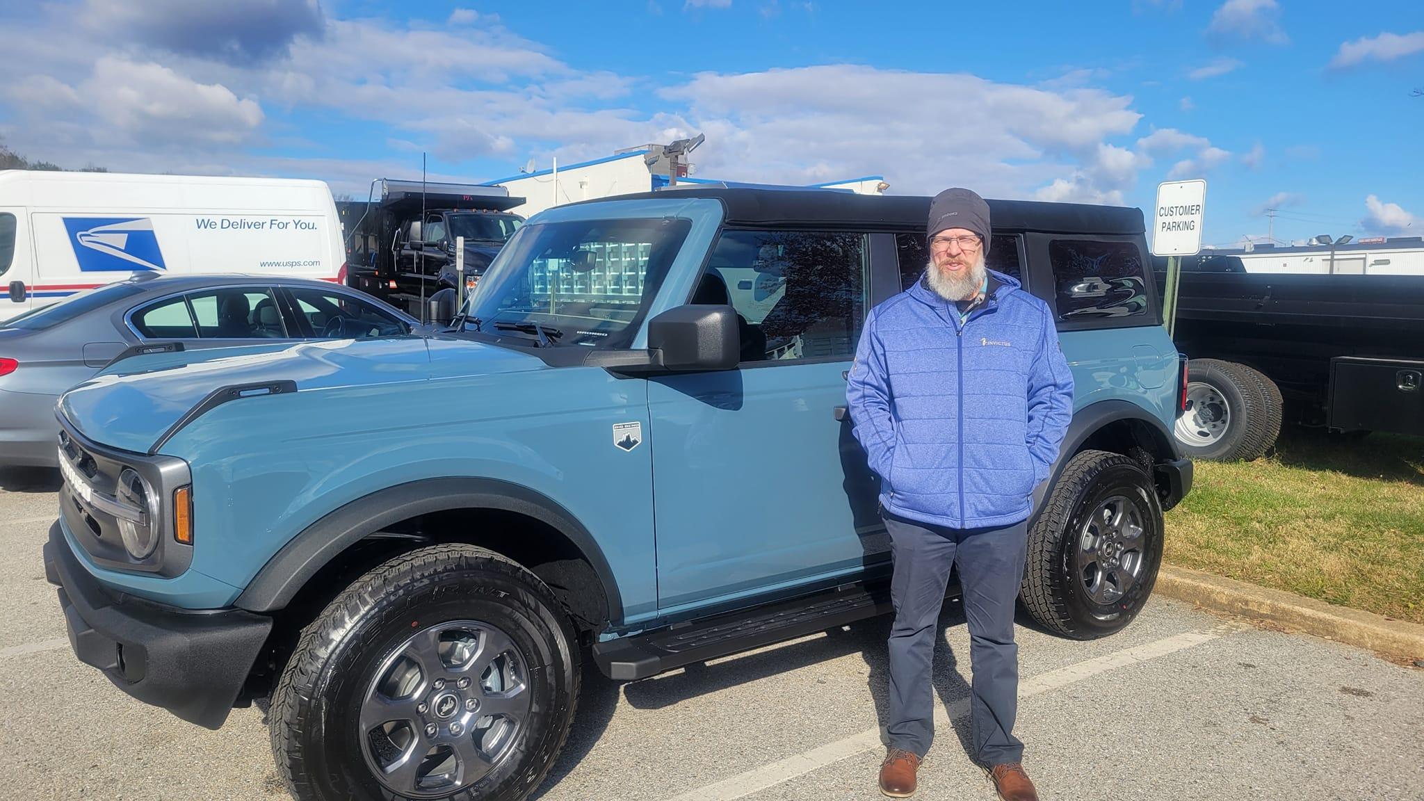 Ford Bronco Ultimate Big Bend Non-Sasquatch pics thread BB Bronco