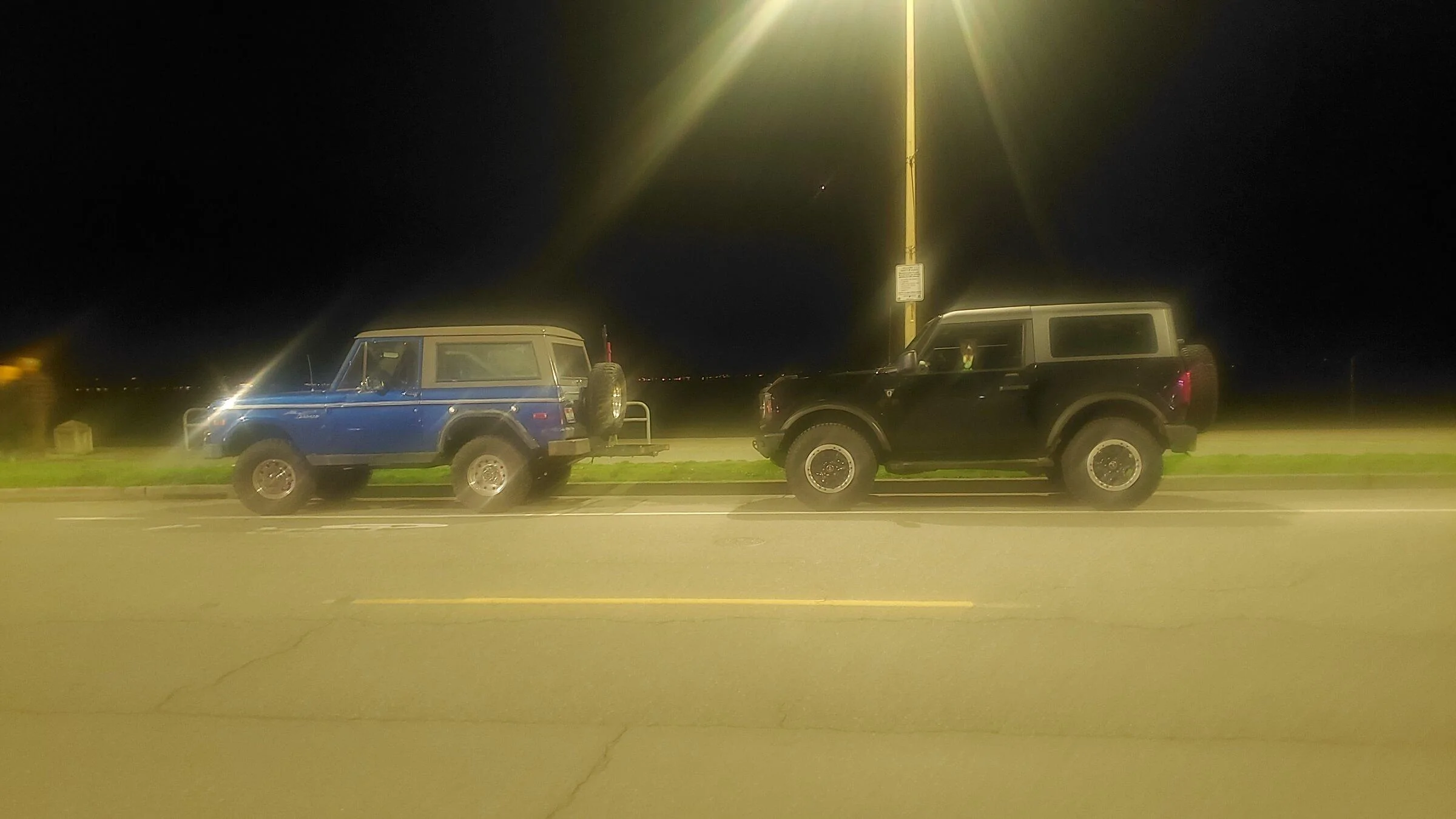 Ford Bronco Base Model Owners: Official Thread 20211205_193919