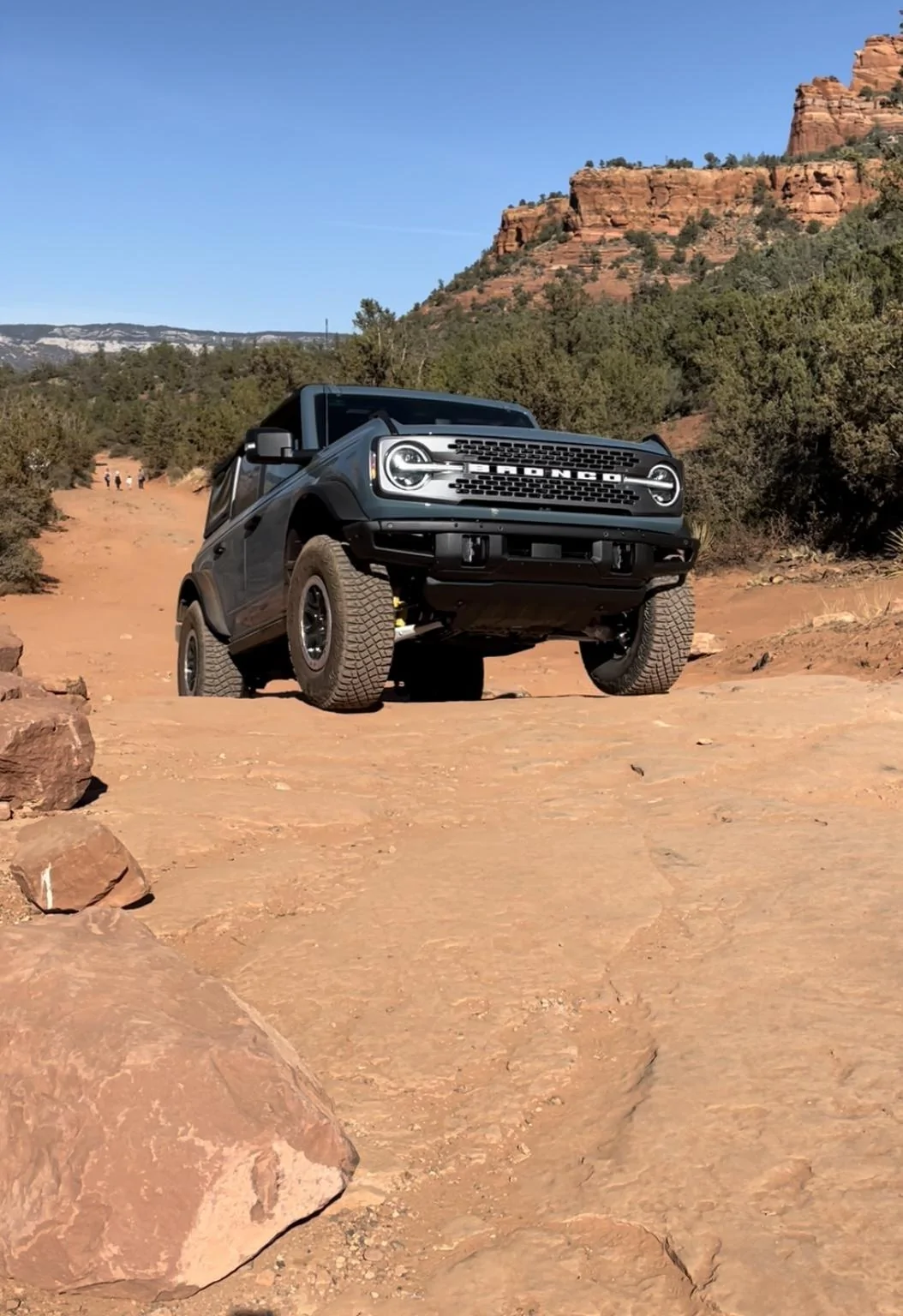 Ford Bronco It is here! 1DC4ED71-CFC3-40B7-8609-1EF269280DA1