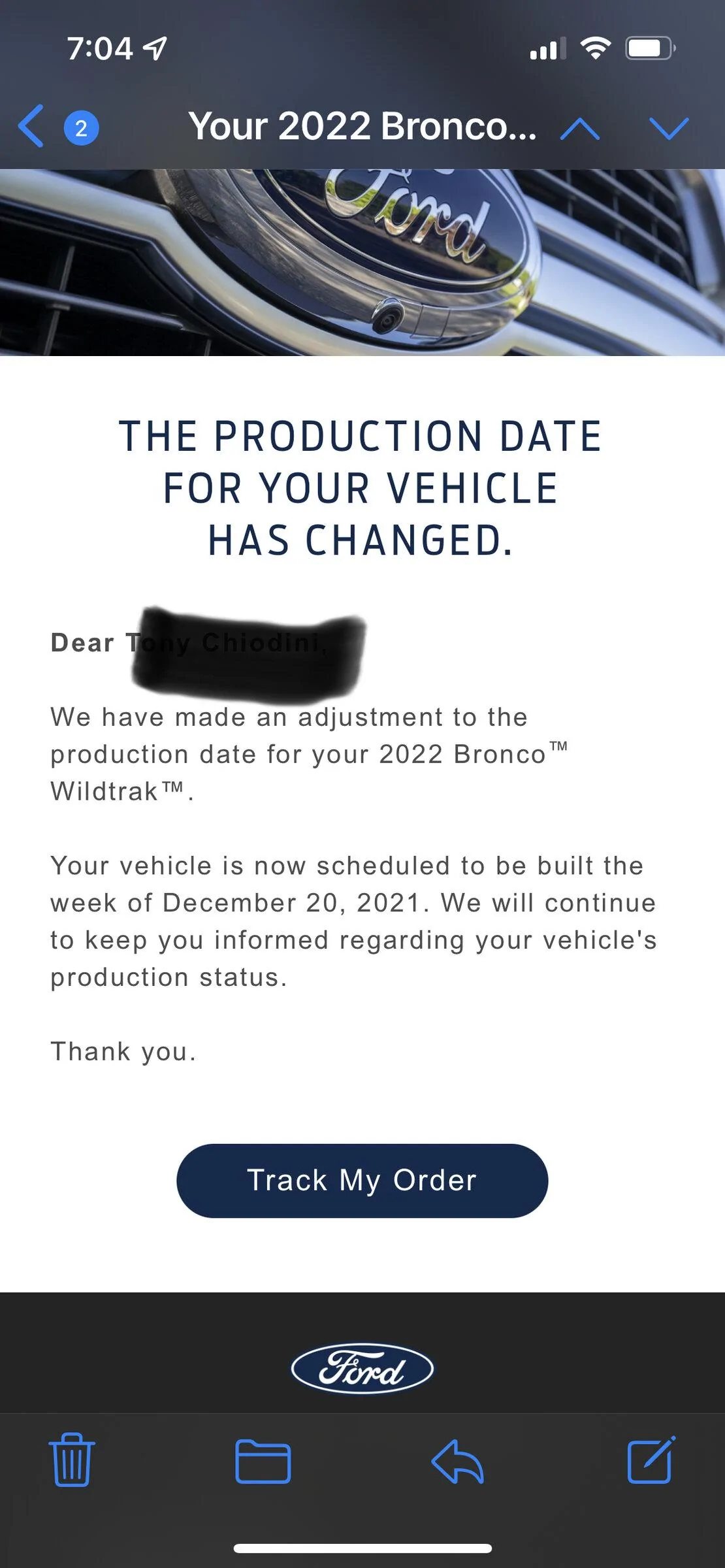 Ford Bronco 🛠 12/20/21 Build Week Group D1C542D4-1A02-4076-820A-0205A3E52EF0