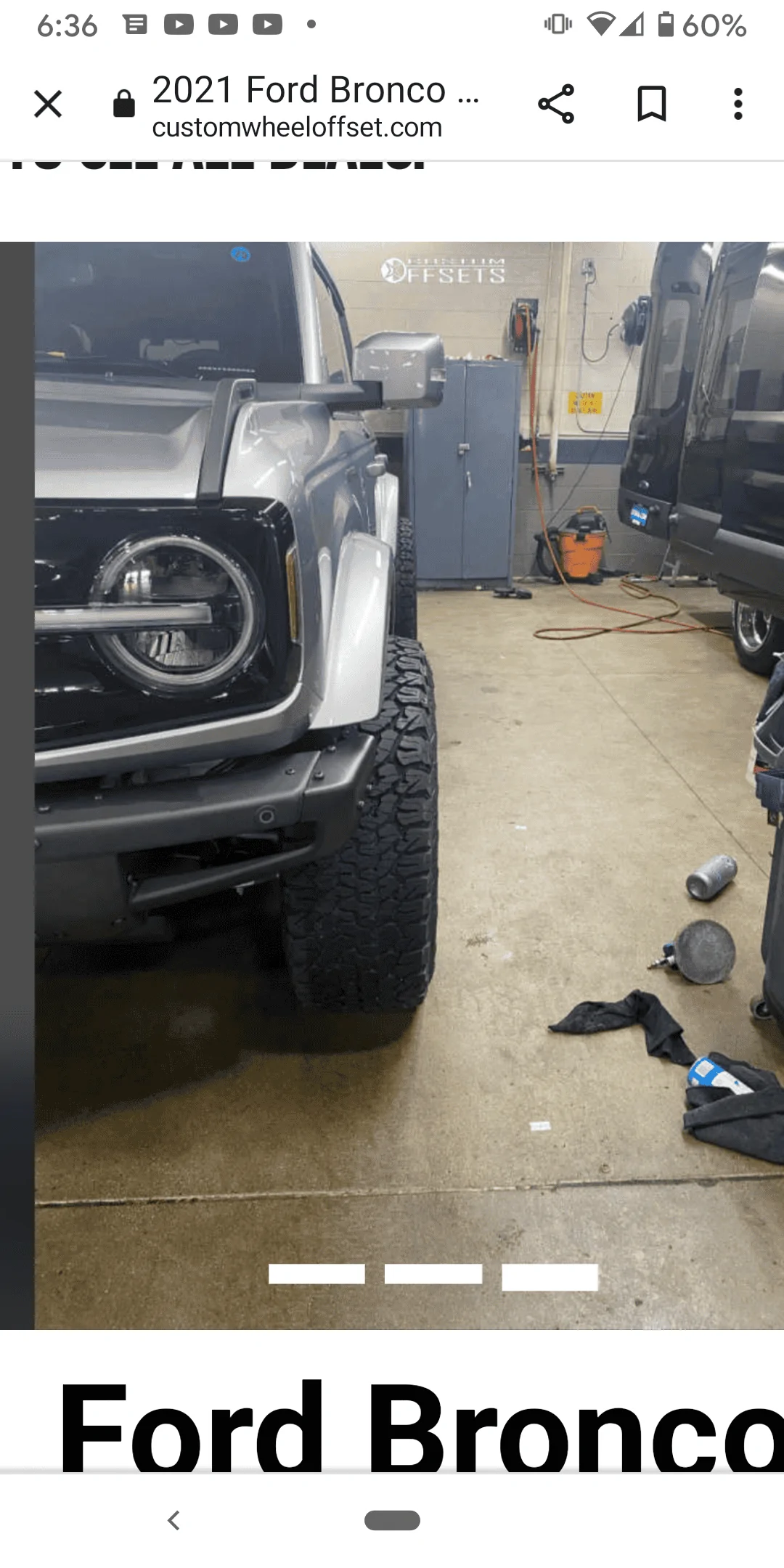 Ford Bronco Is -12 Offset Too Much Poke Screenshot_20211206-183644