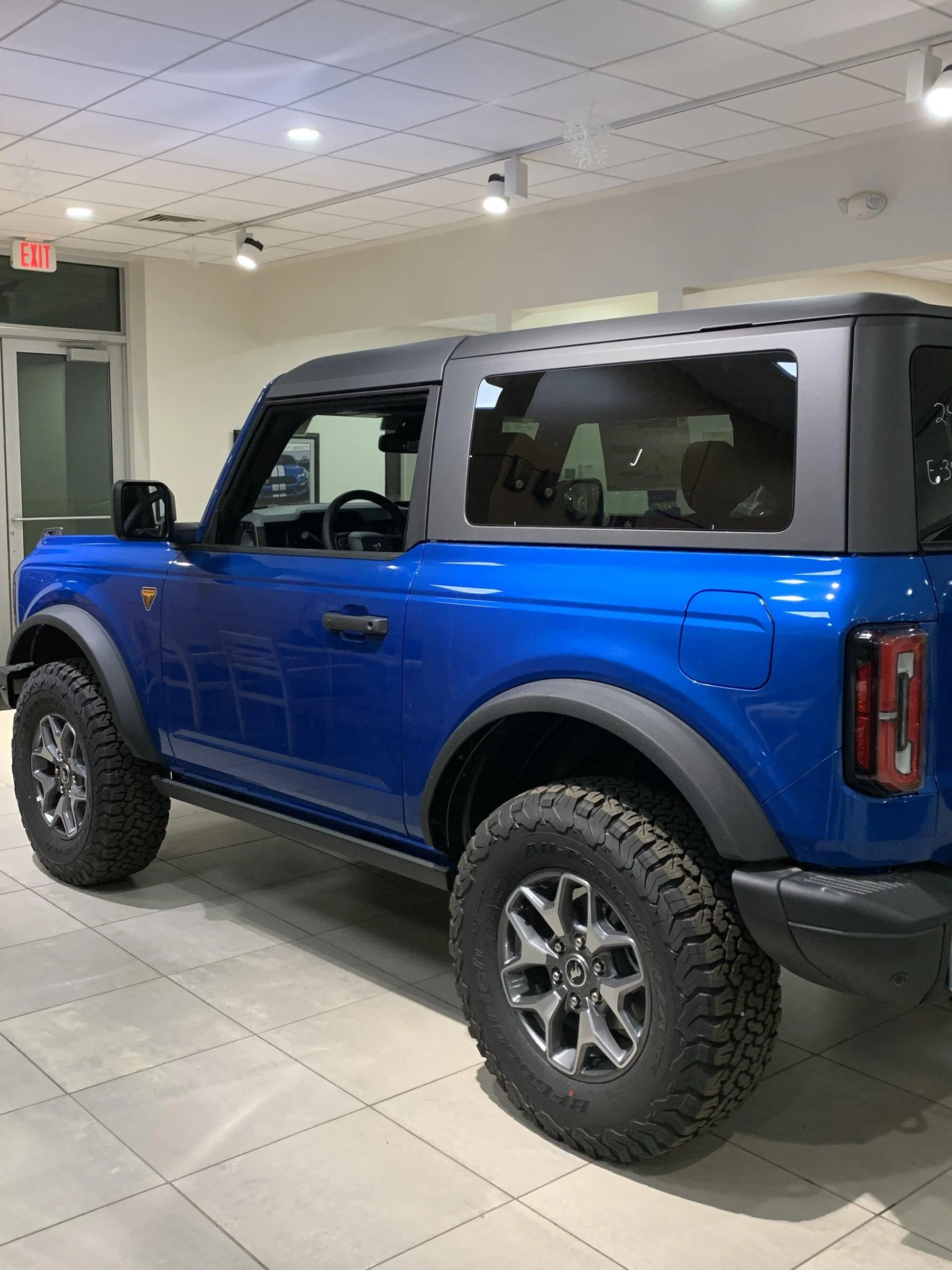 Ford Bronco *** DIRT MOUNTAIN Broncos - Built, Shipped, Delivered Tracker*** 220E9493-8571-436D-8FE5-FCF6D8A340AF