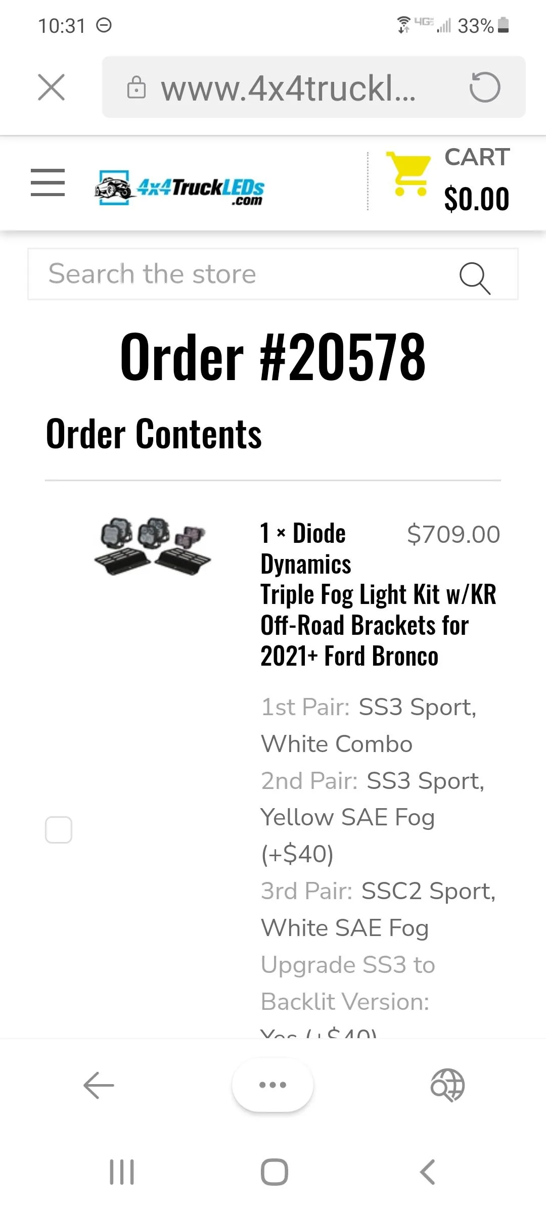 Ford Bronco Baja Designs Inventory Updates (Updated 2/15/2022) Screenshot_20211206-223115_Outlook