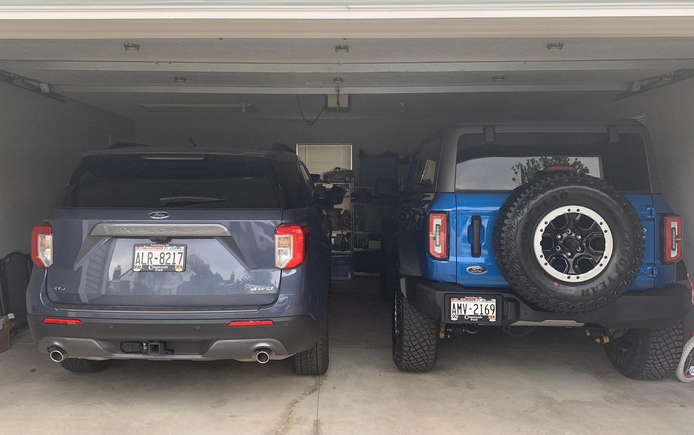 Ford Bronco Hello from Wisconsin! BB6D2D2E-E0D0-47E6-9D85-0C98564D4DC8