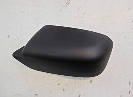 Ford Bronco SSM 50324: Mirror Whistle Fix from Ford = redesigned mirror cap 33333