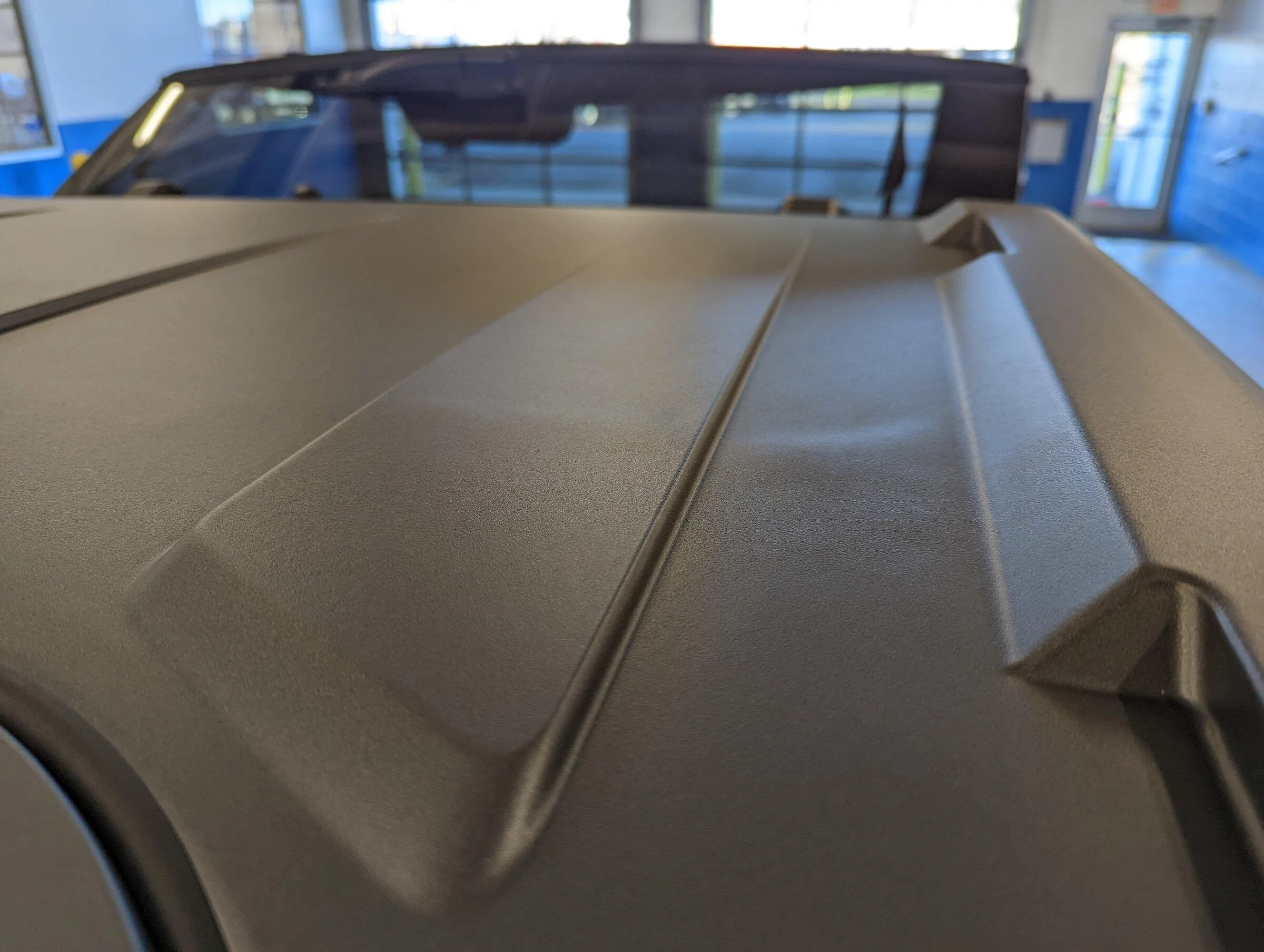 Ford Bronco MIC 2.0 Paint Rub PXL_20211202_140023350