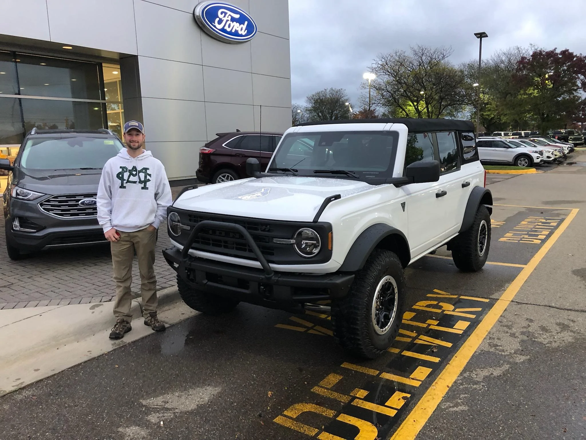 Ford Bronco Base Model Owners: Official Thread IMG_3679