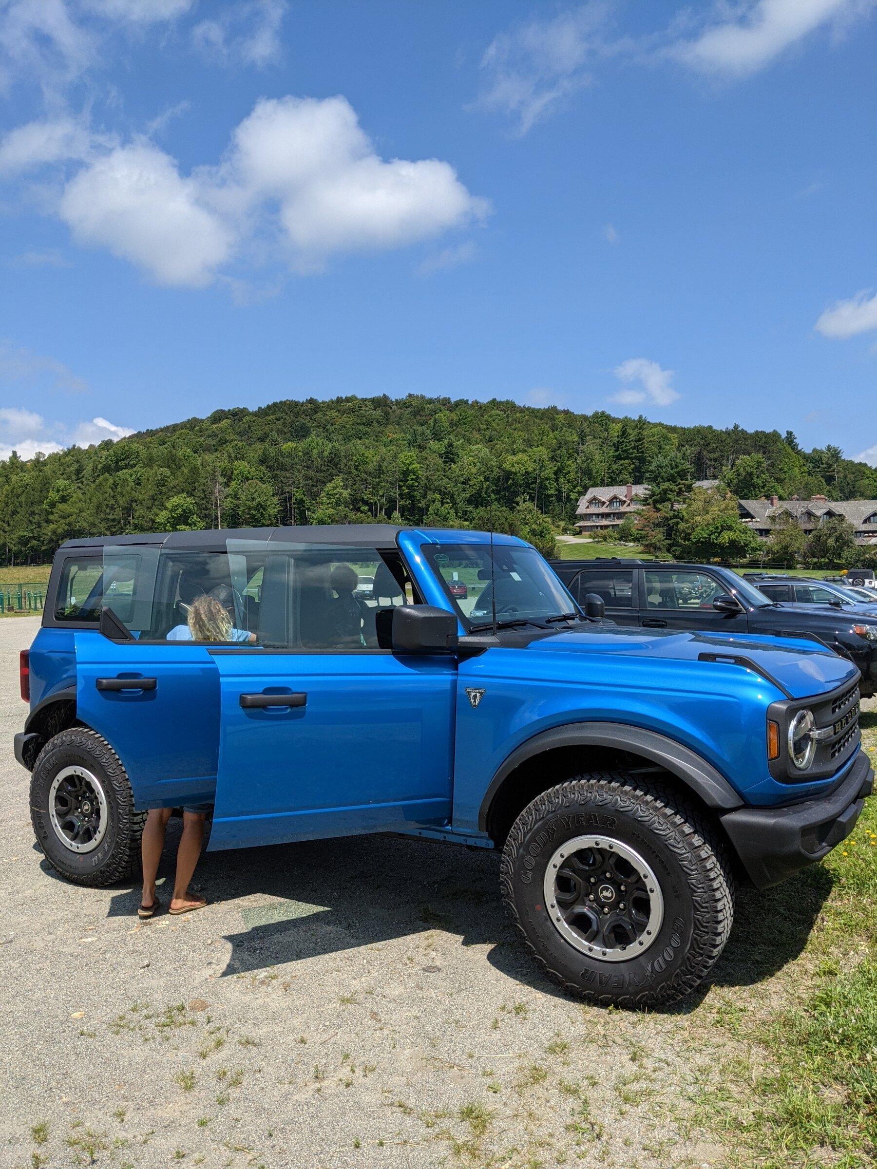 Ford Bronco Base Model Owners: Official Thread PXL_20210810_163034116